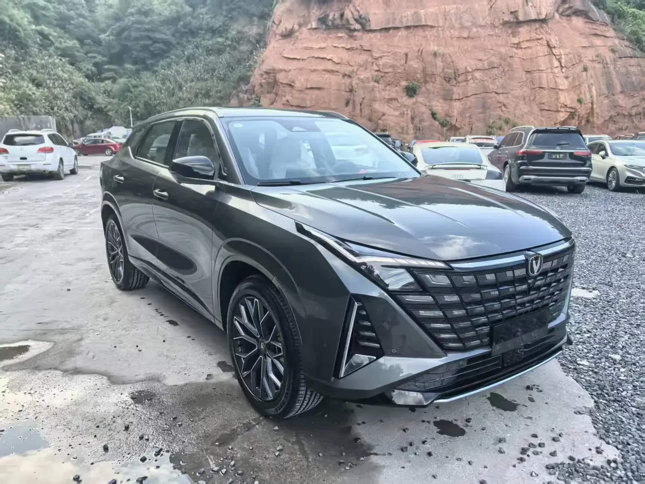 Changan UNI-Z PHEV