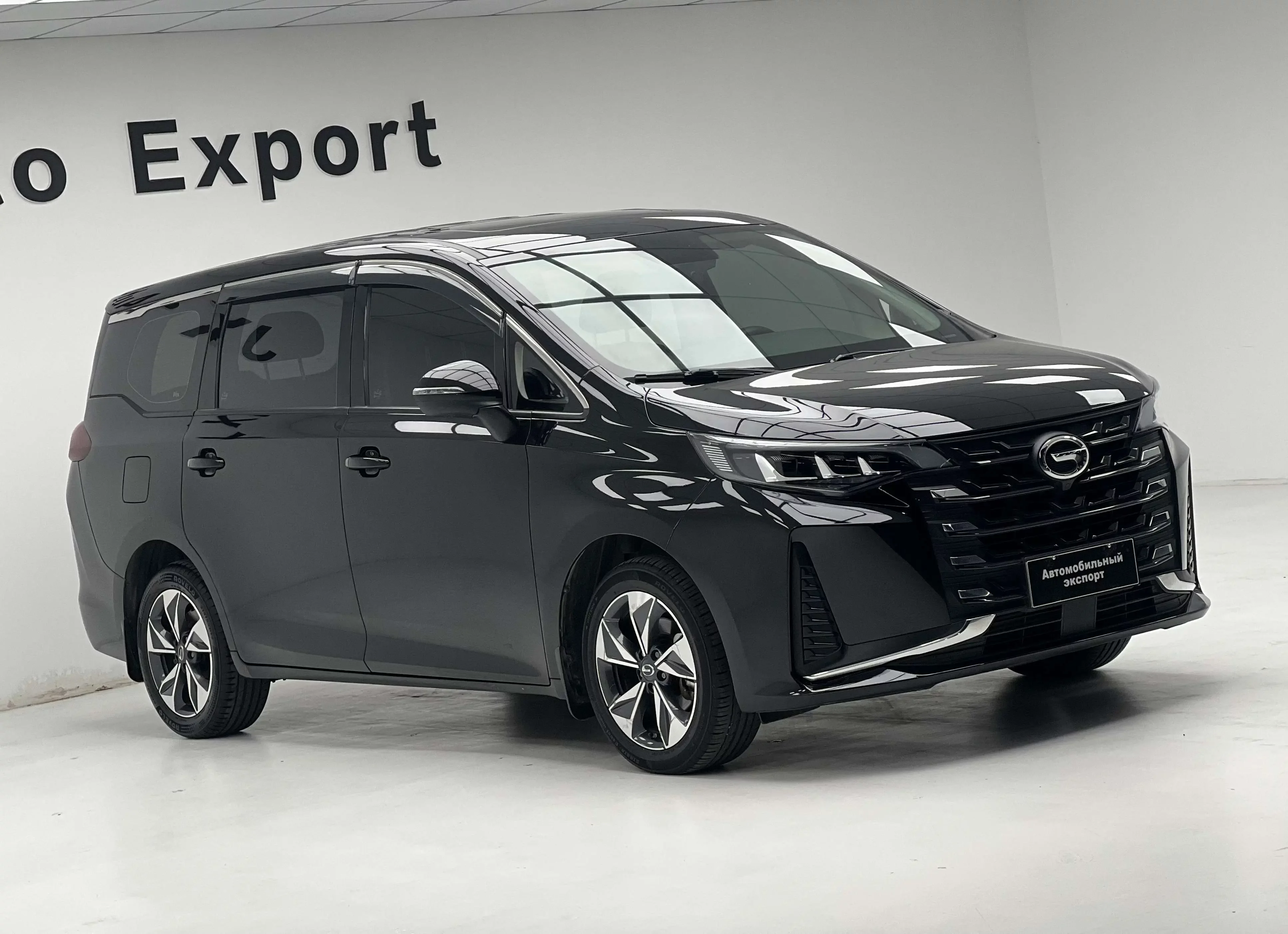 GAC Trumpchi M6