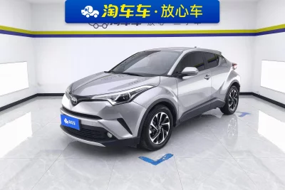 Toyota C-HR Hybrid