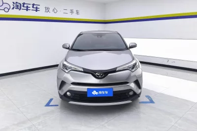 Toyota C-HR Hybrid