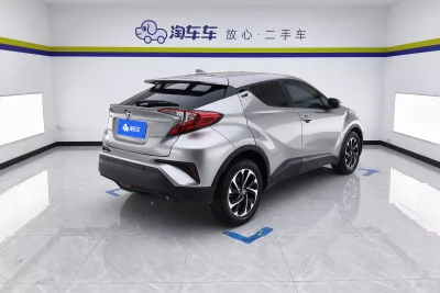 Toyota C-HR Hybrid