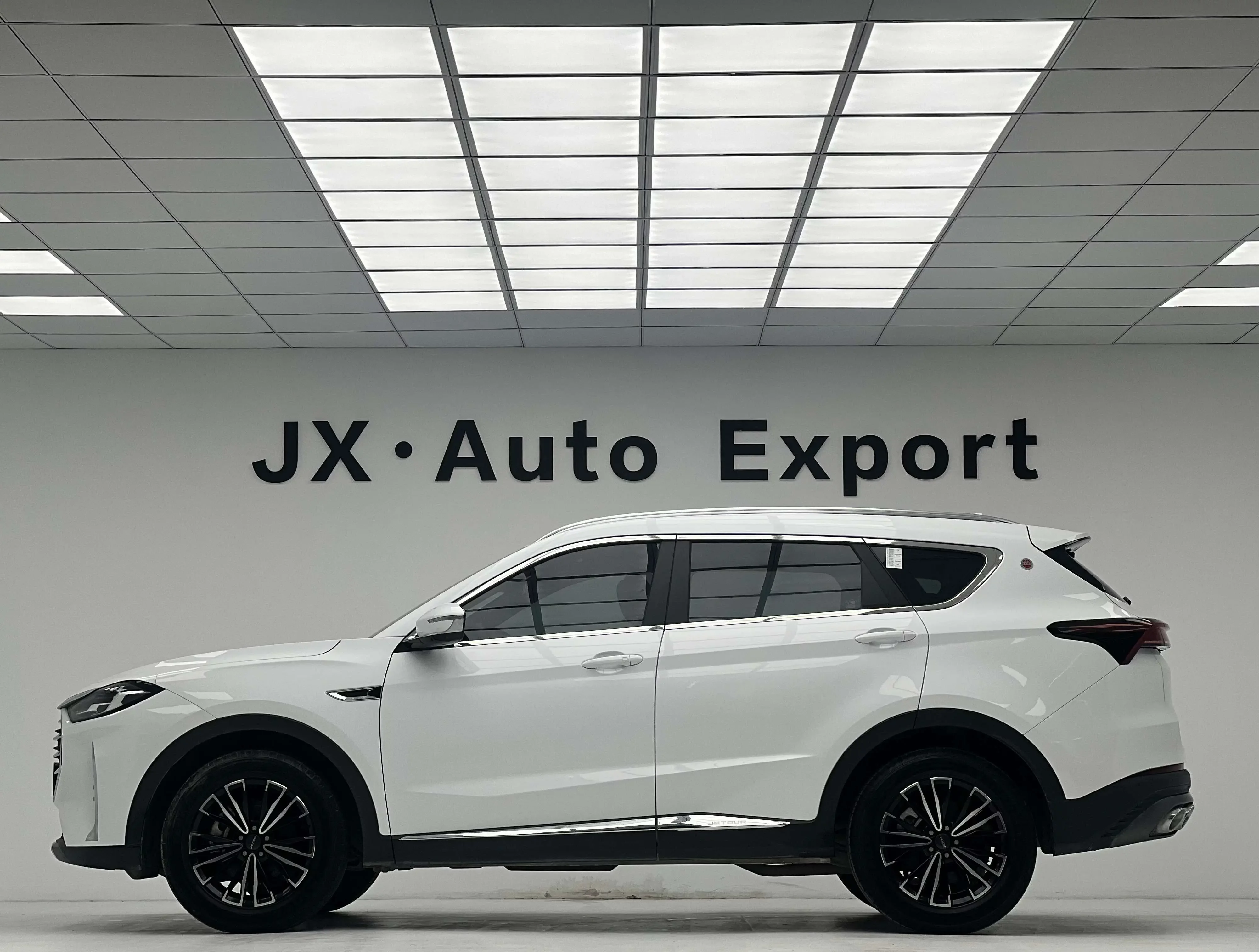 Jetour Jietu X70 PLUS