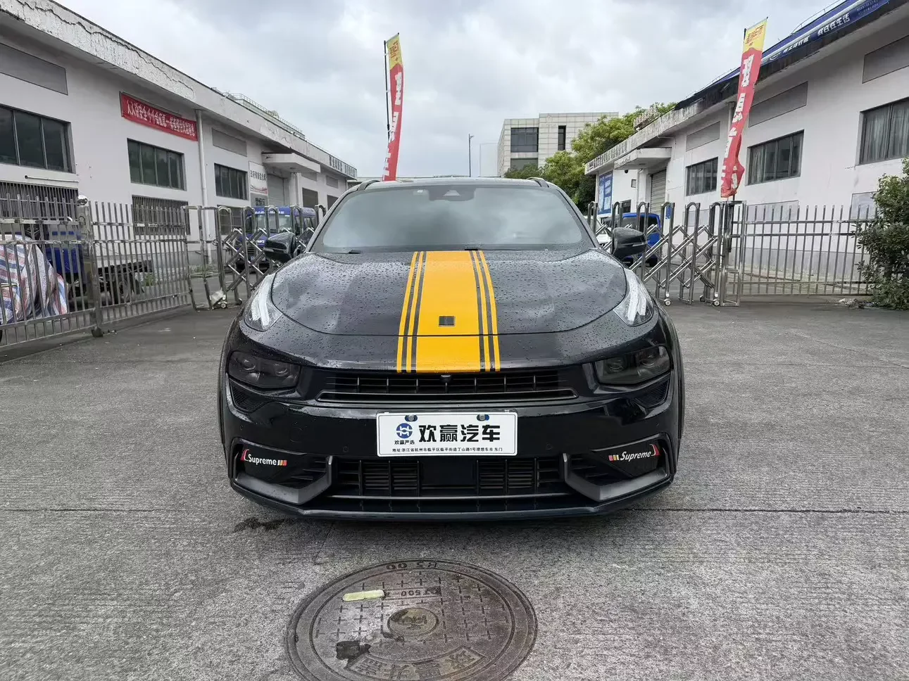 Lynk & Co 02 Hatchback