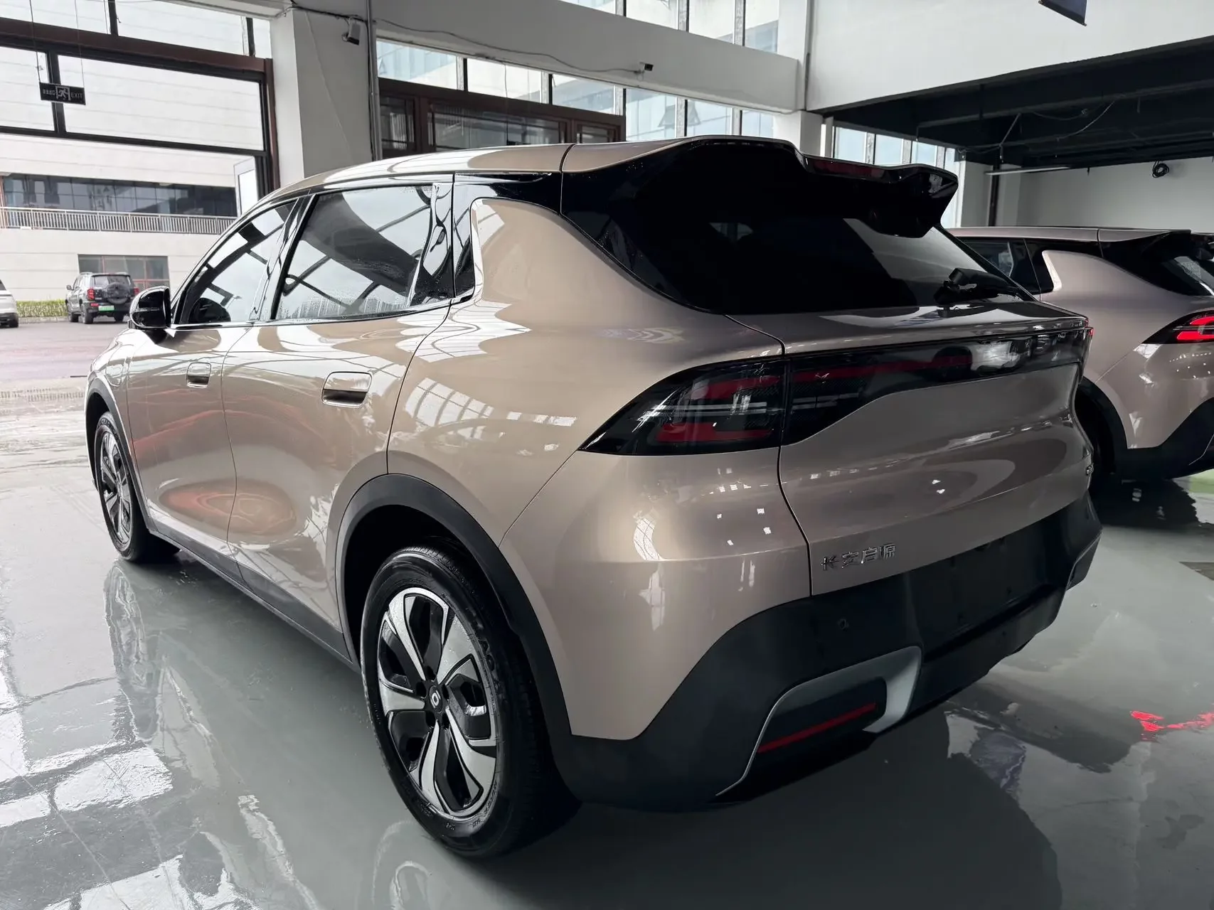 Changan Qiyuan Q05