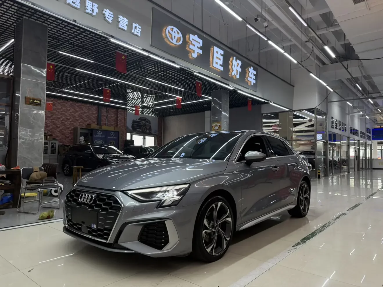 Audi A3