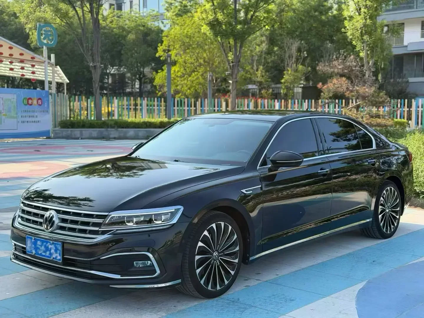 Volkswagen Hui Ang