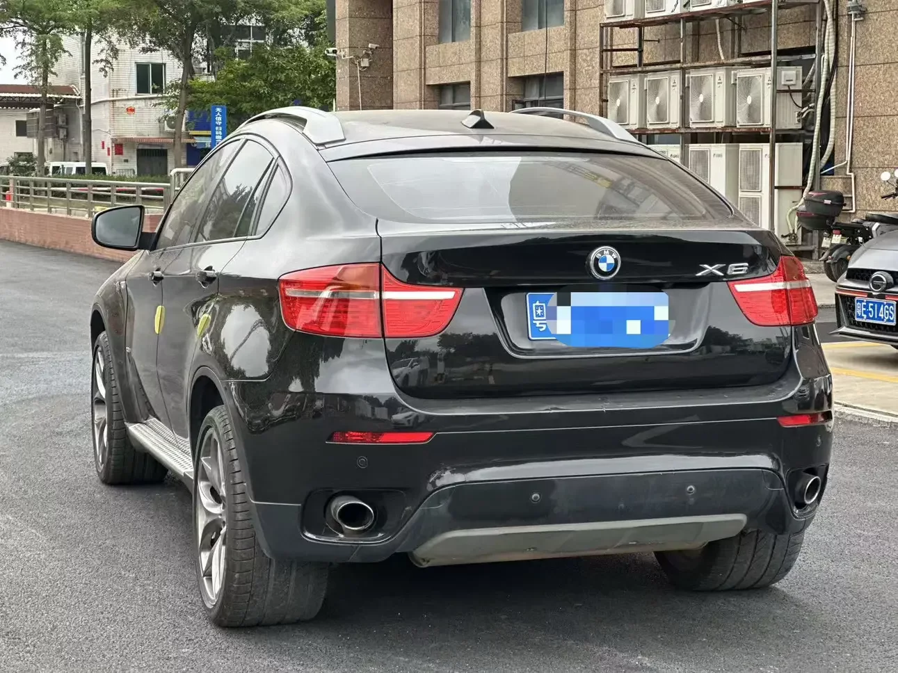 BMW X6