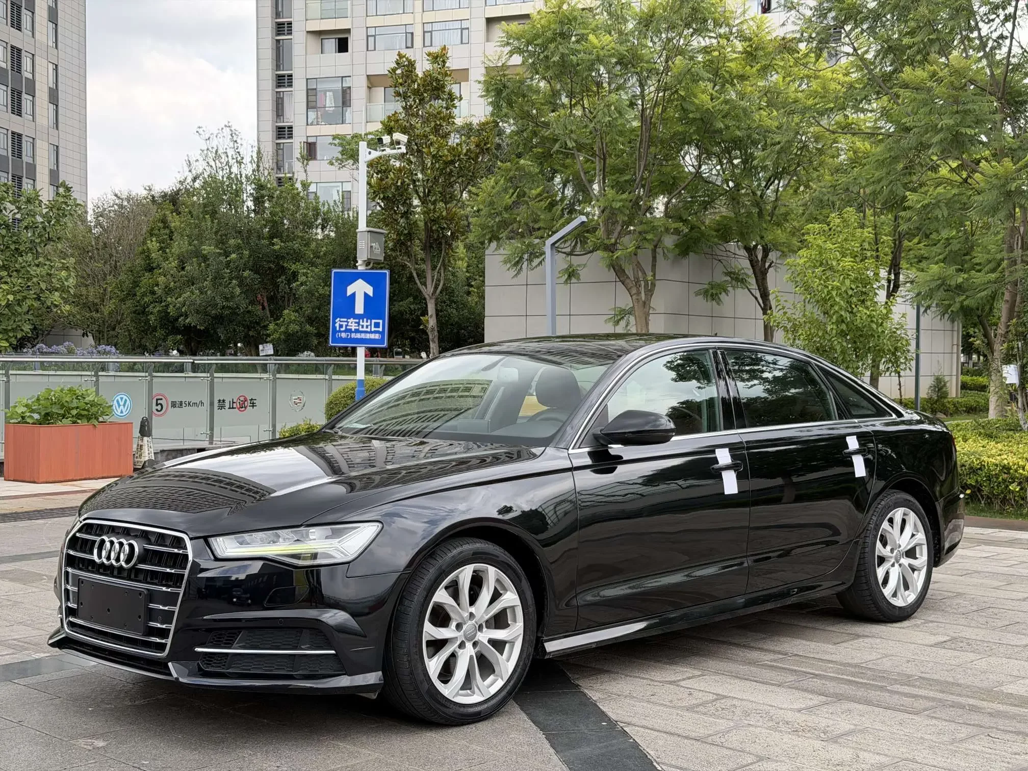 Audi A6L