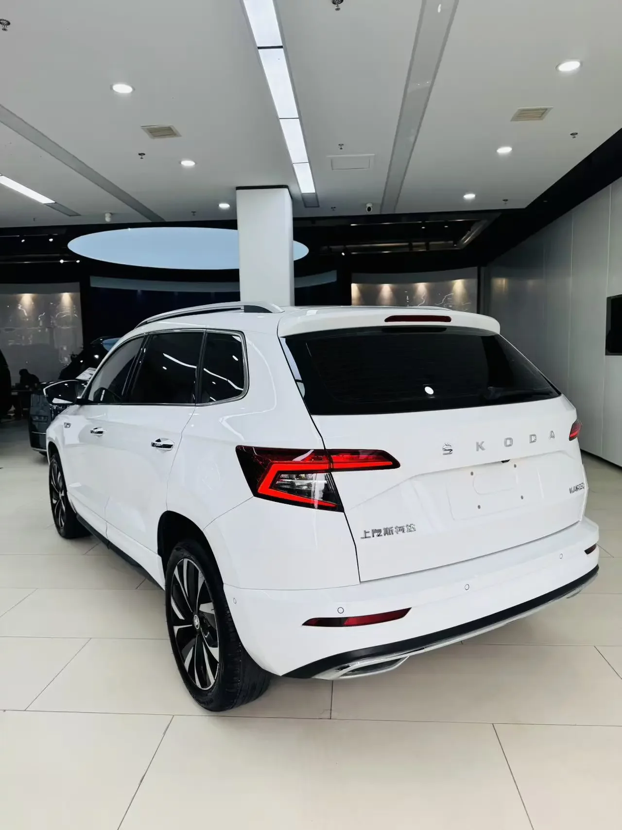 Skoda Karoq