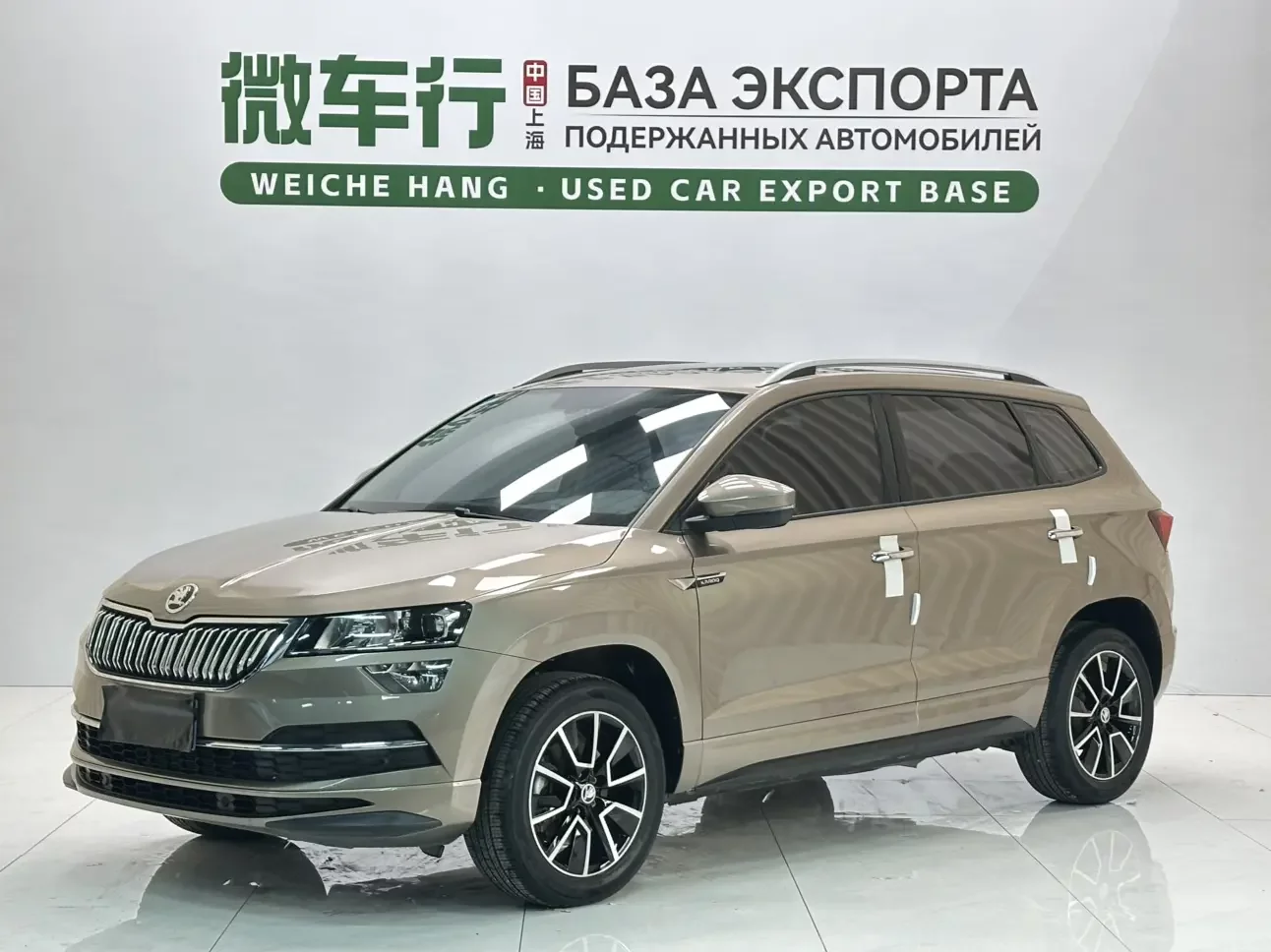 SKODA KAROQ