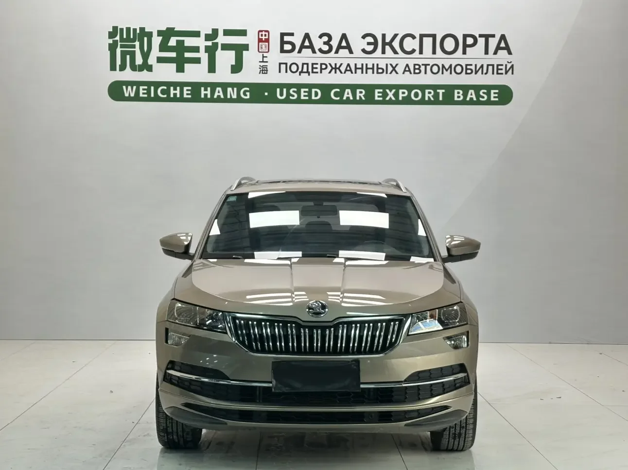Skoda Karoq
