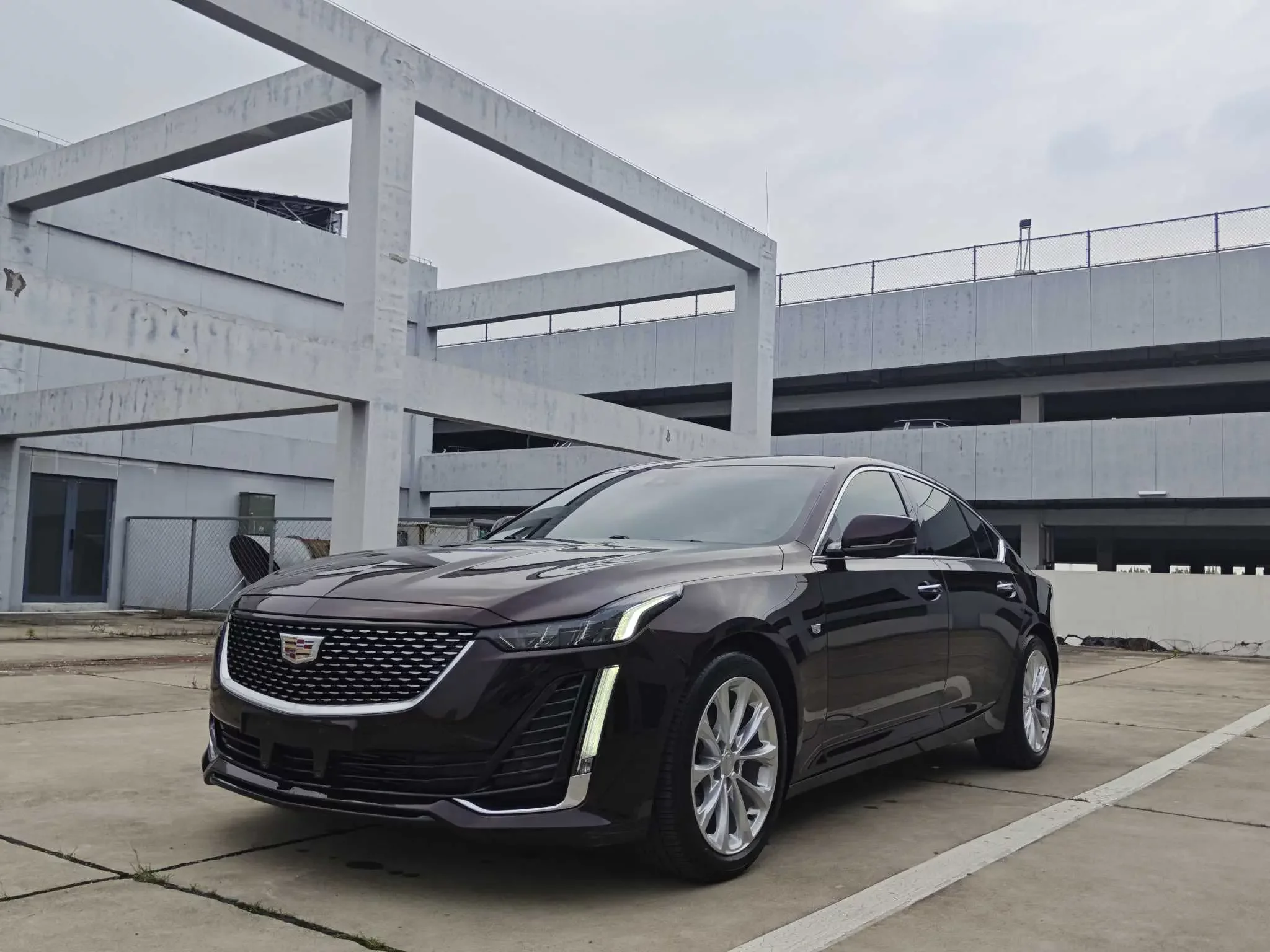 Cadillac CT5