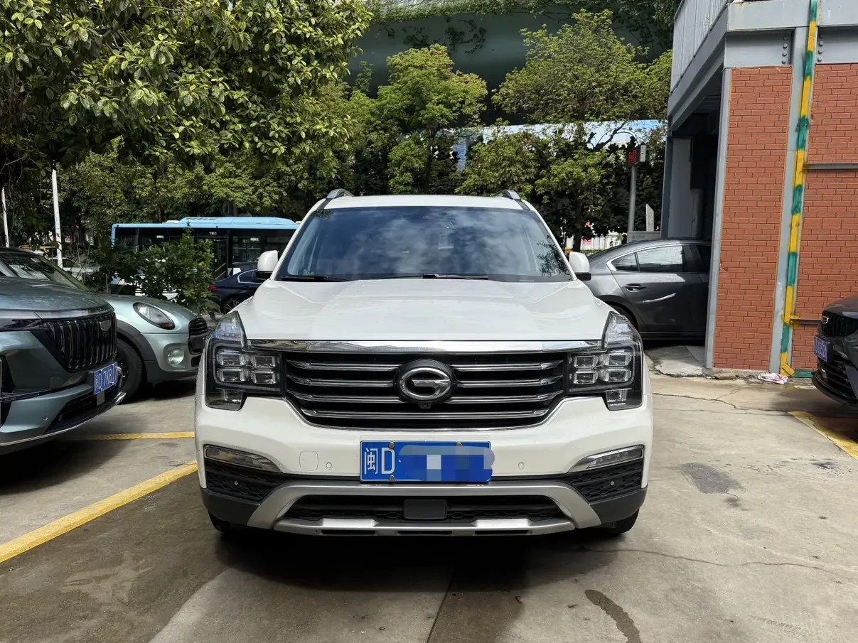 GAC Trumpchi GS8