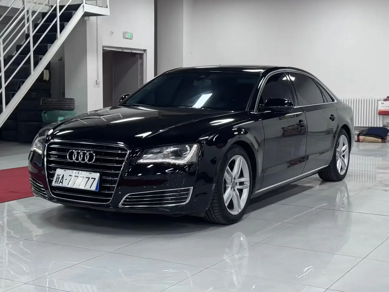 Audi A8