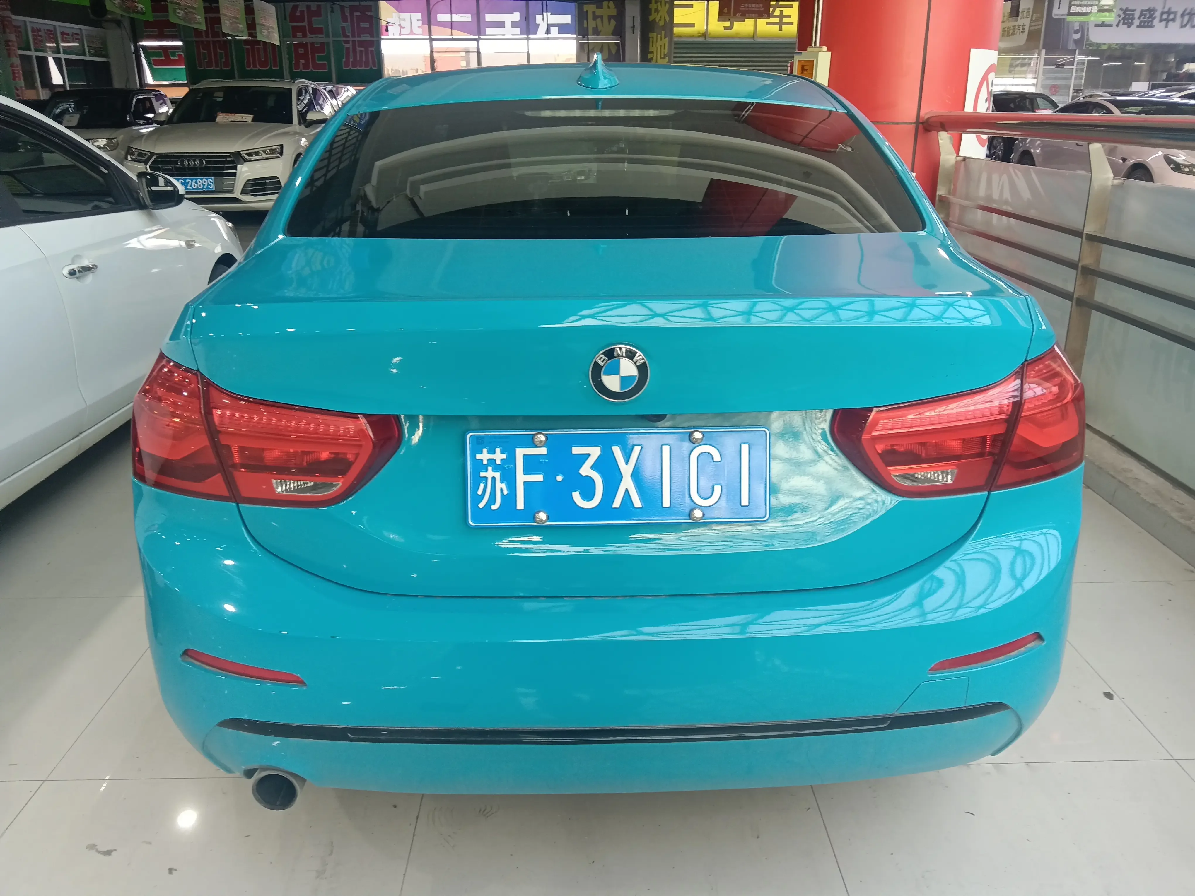 BMW 1 Series