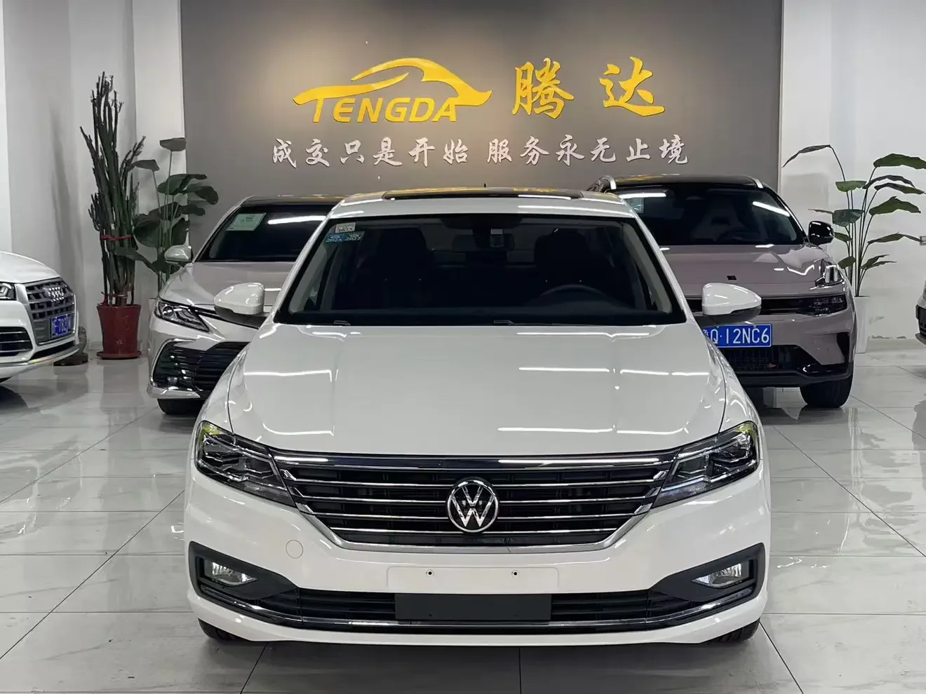 Volkswagen Lavida