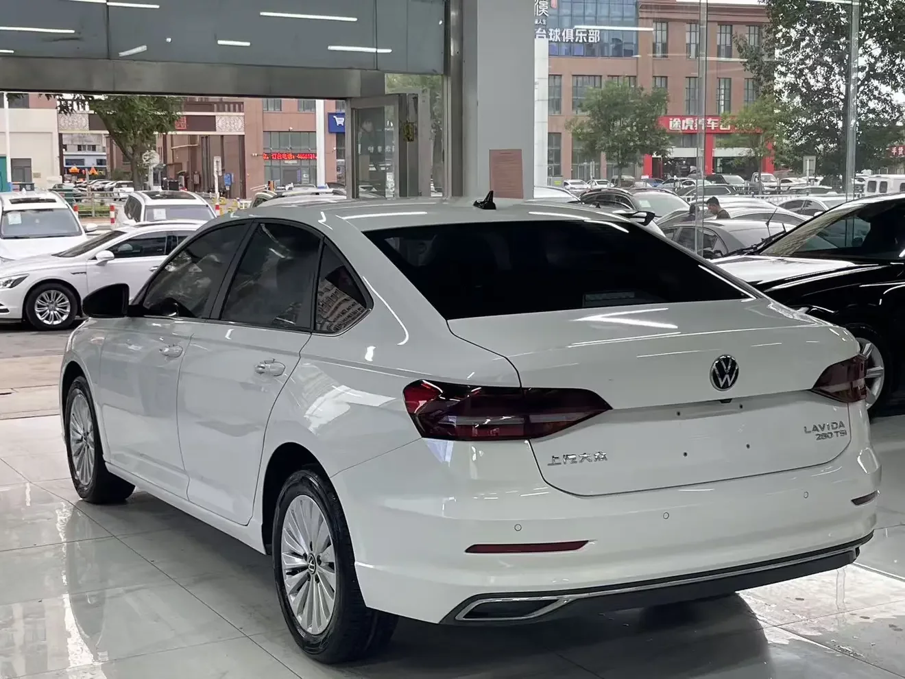 Volkswagen Lavida
