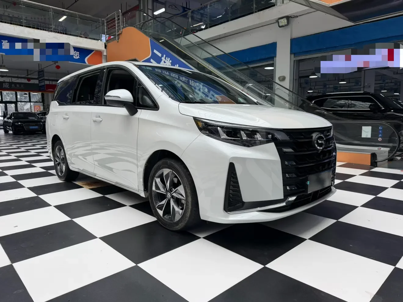 GAC Trumpchi M6