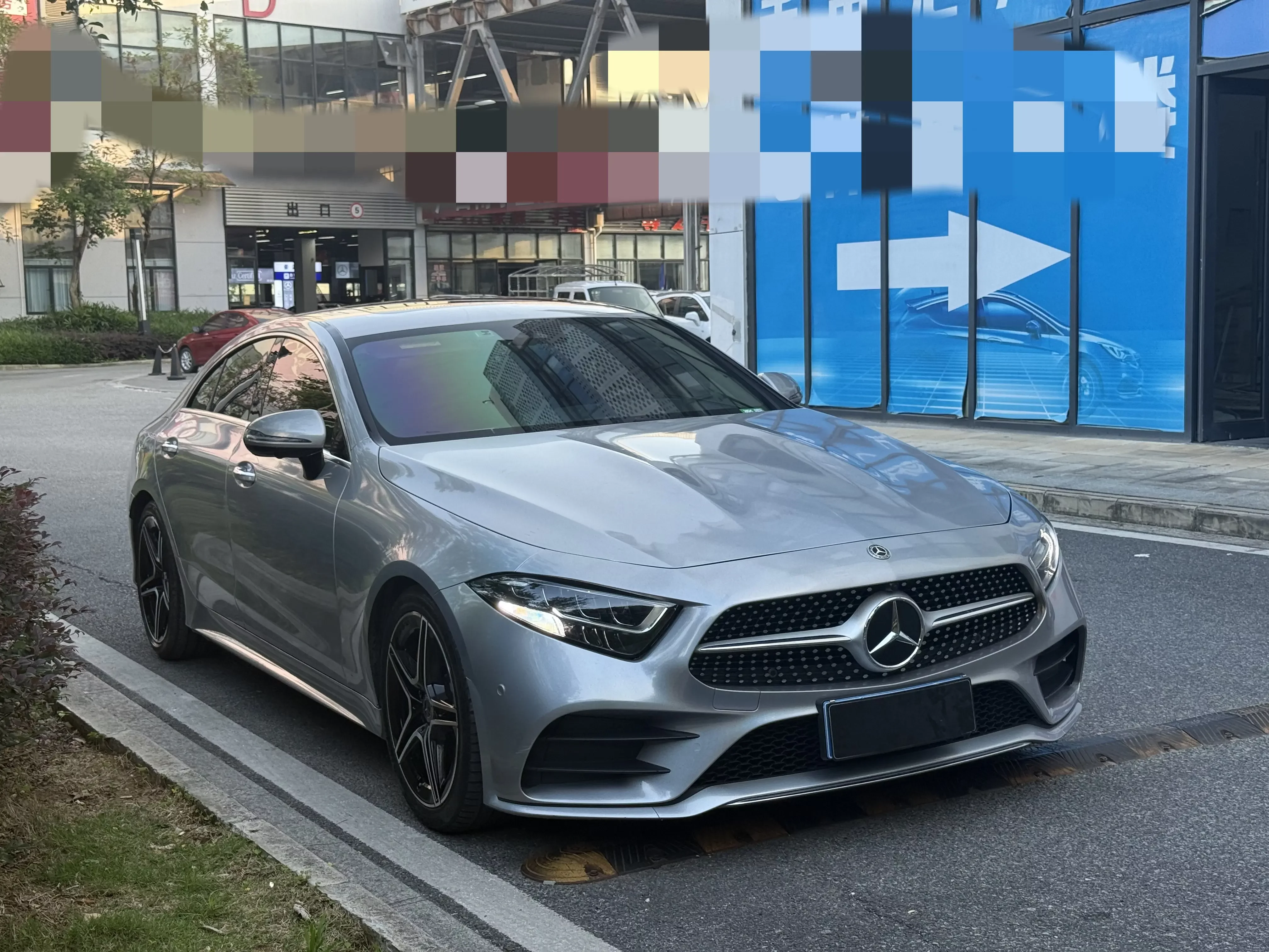 Mercedes-Benz CLS