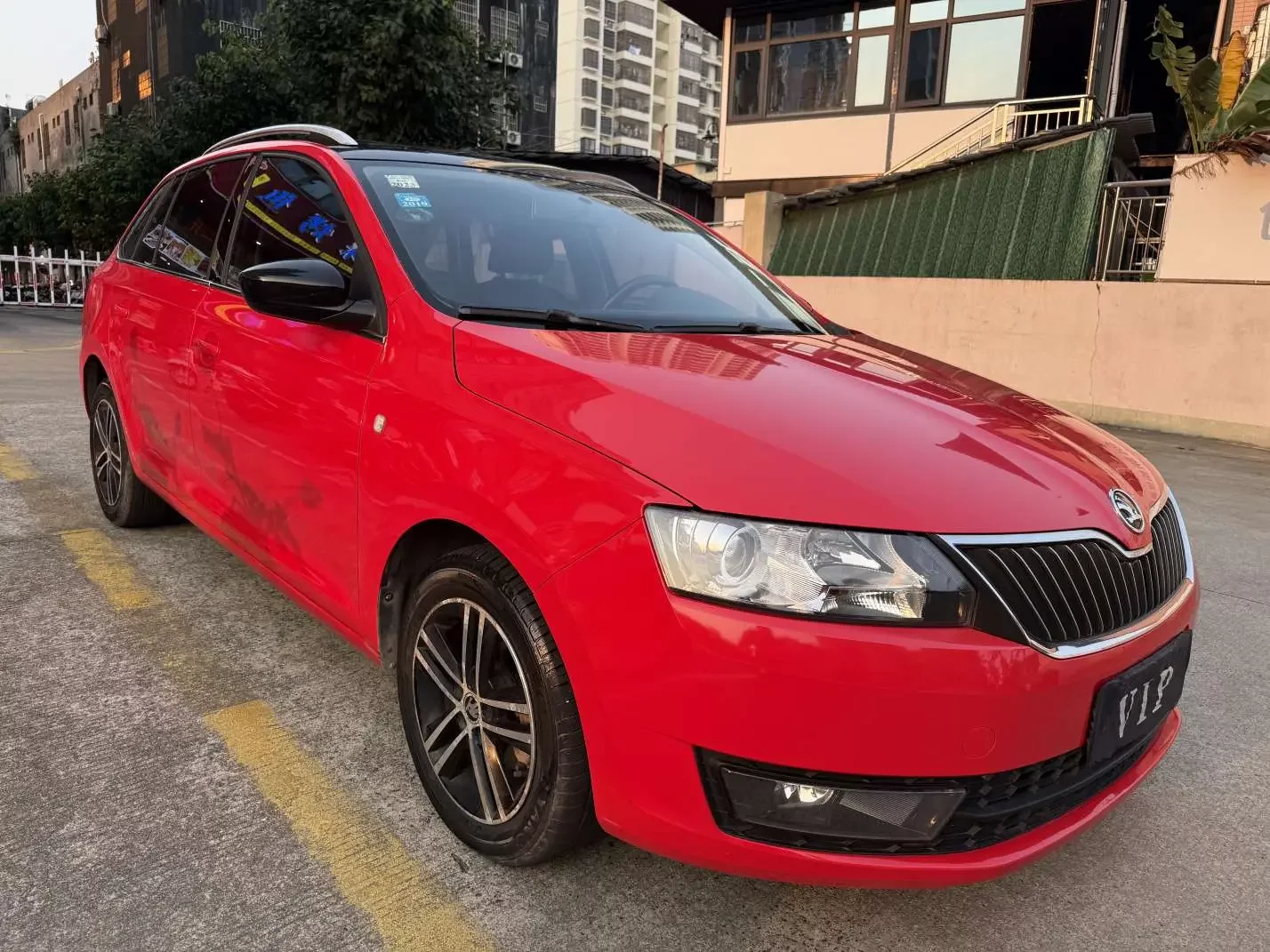 Skoda Xin Dong