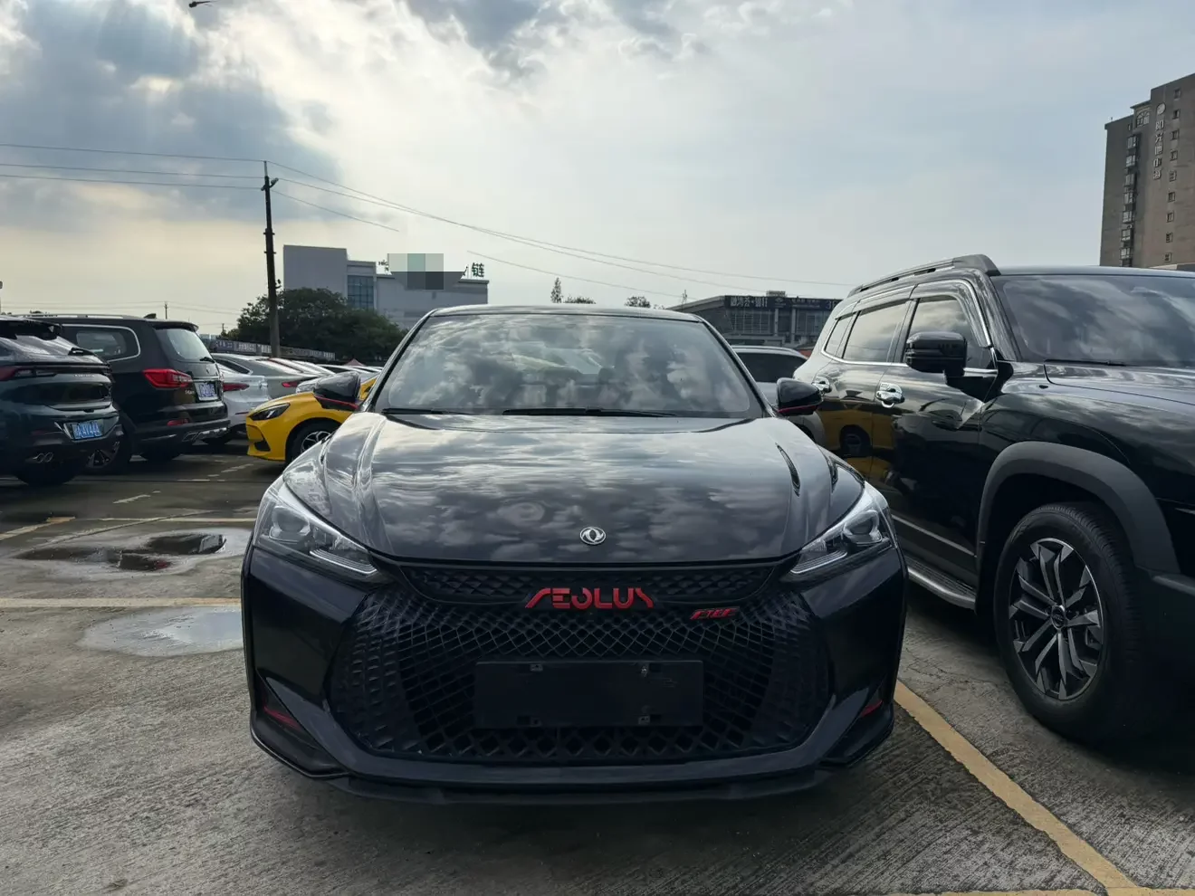 Dongfeng Yixuan