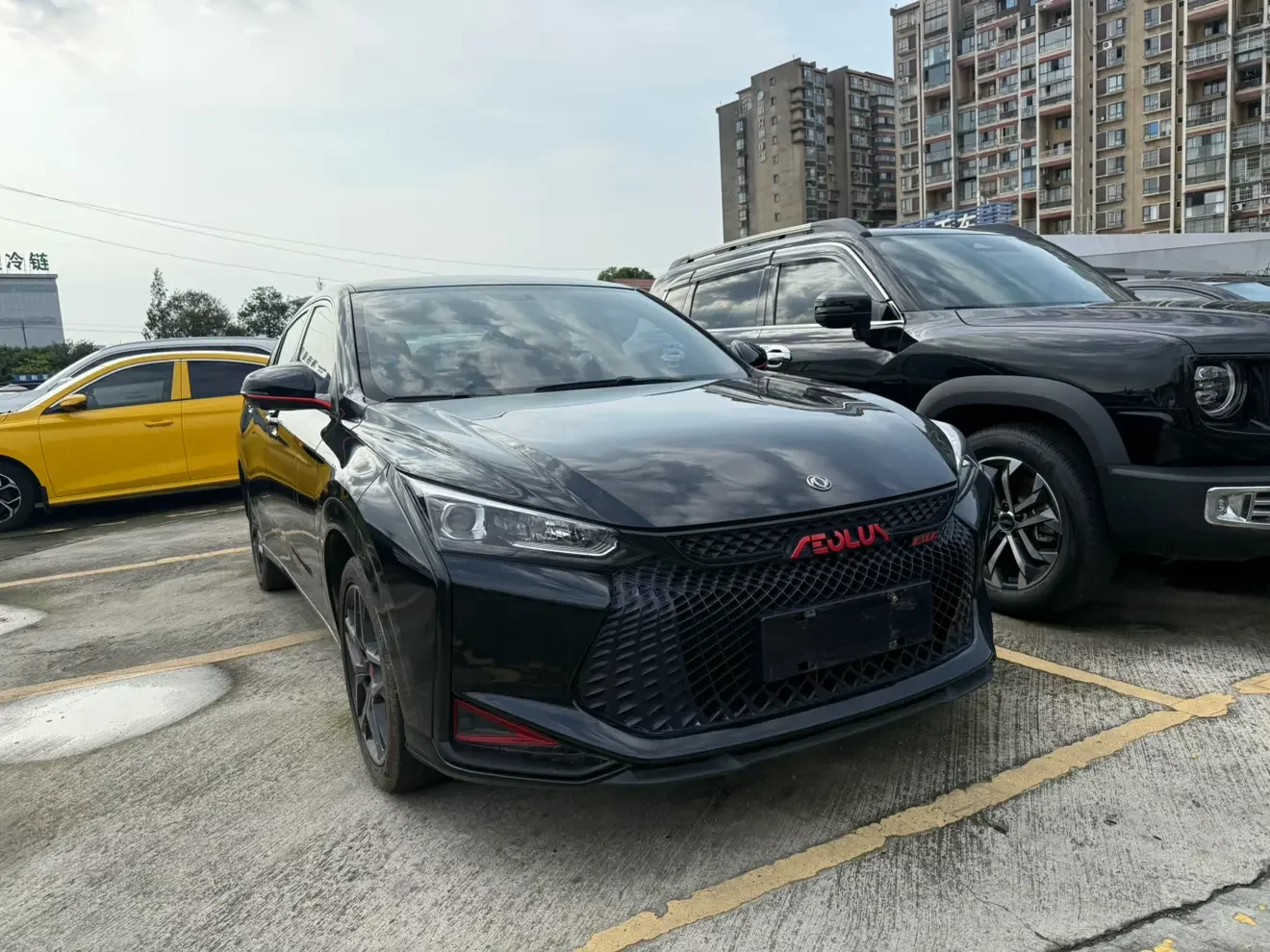 Dongfeng Yixuan