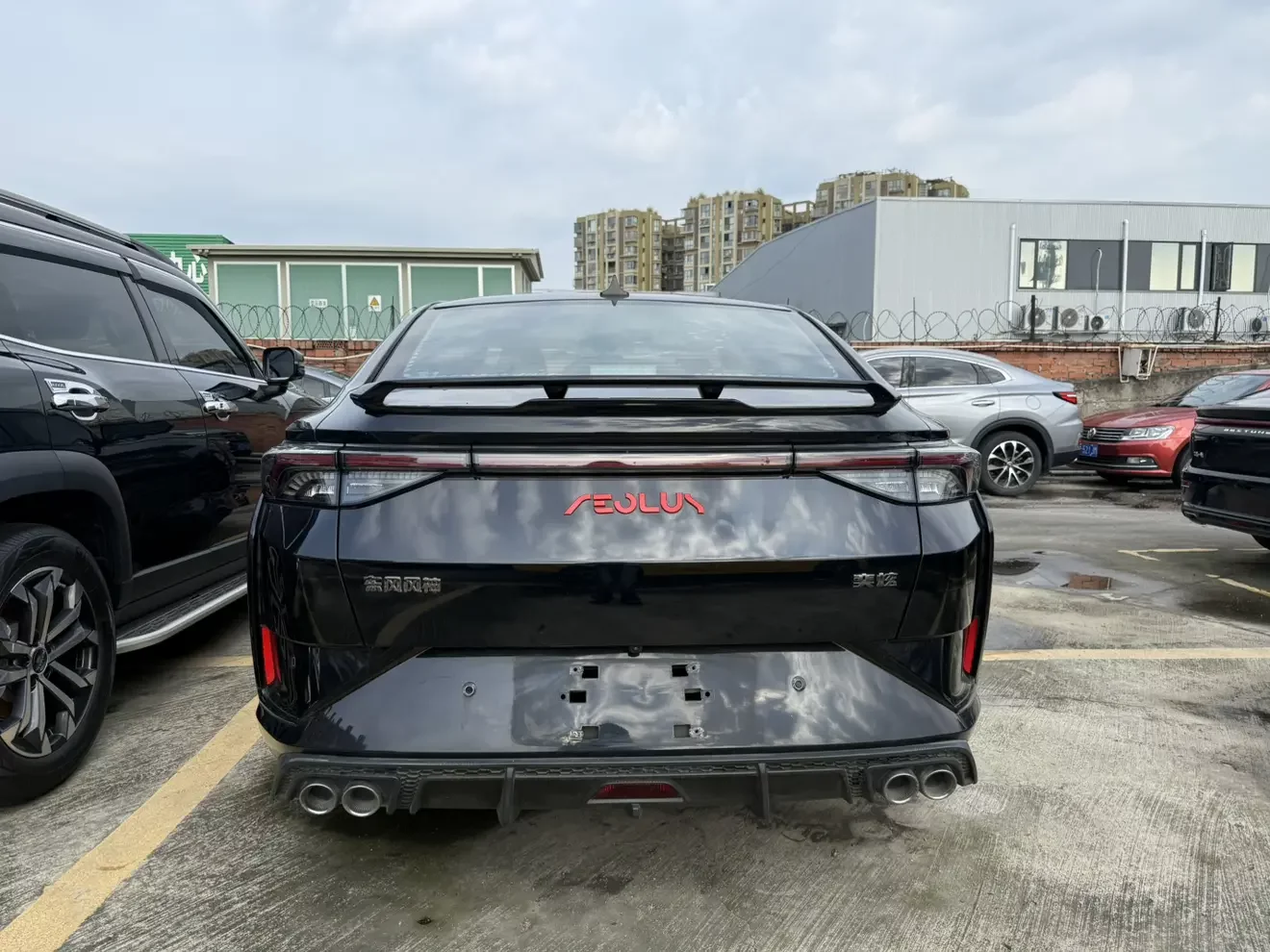 Dongfeng Yixuan