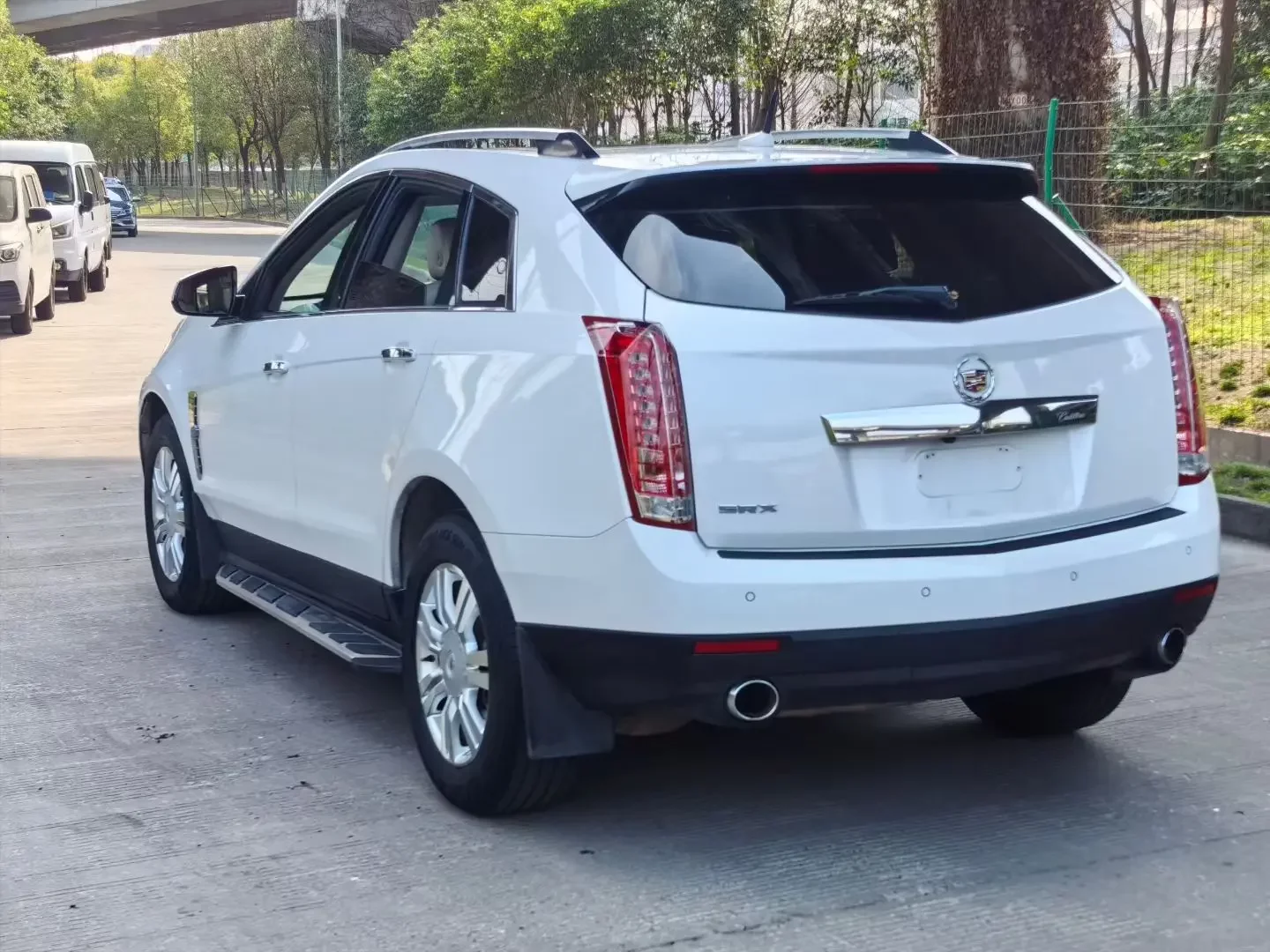 Cadillac SRX