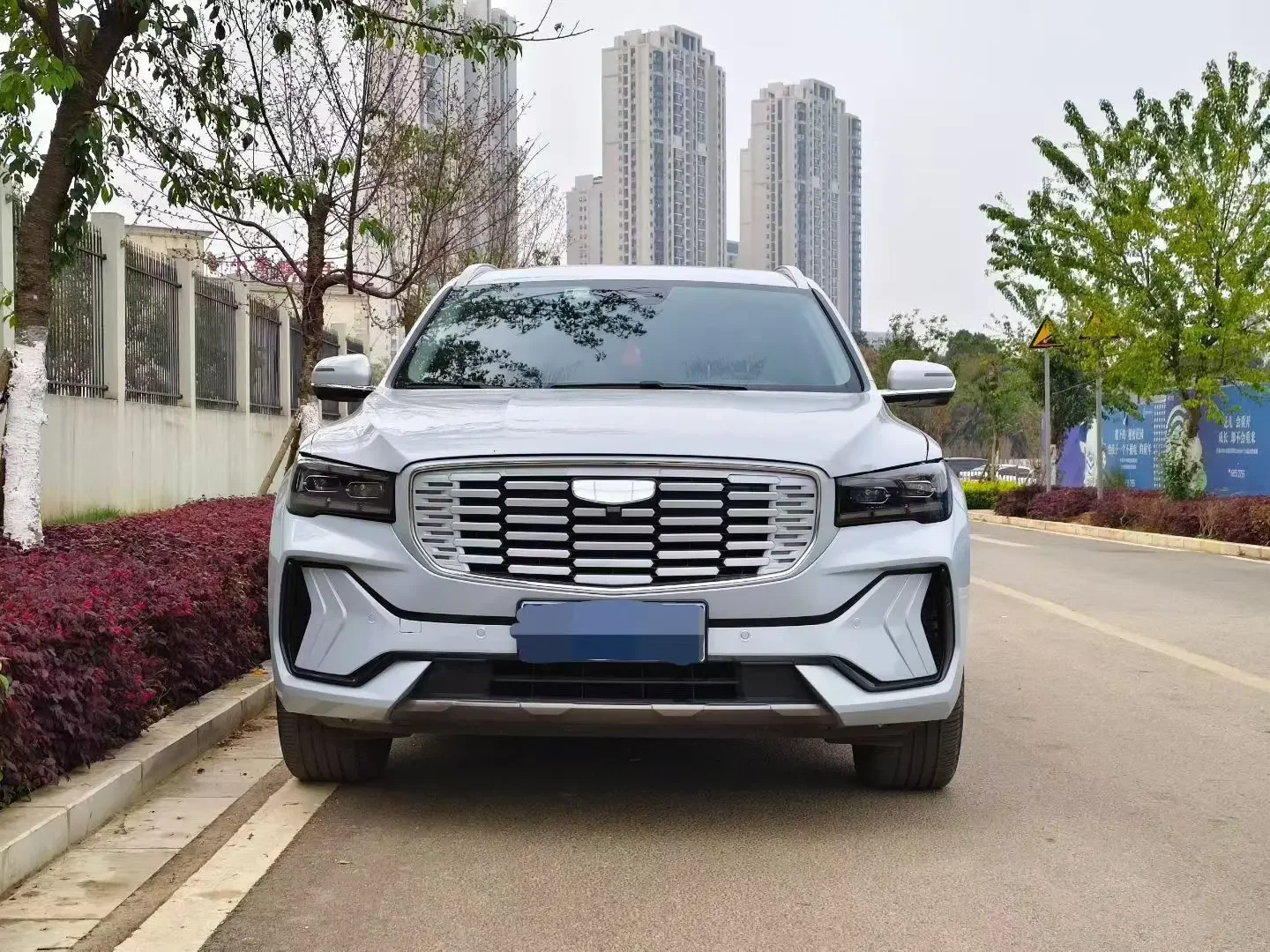 Geely Monjaro