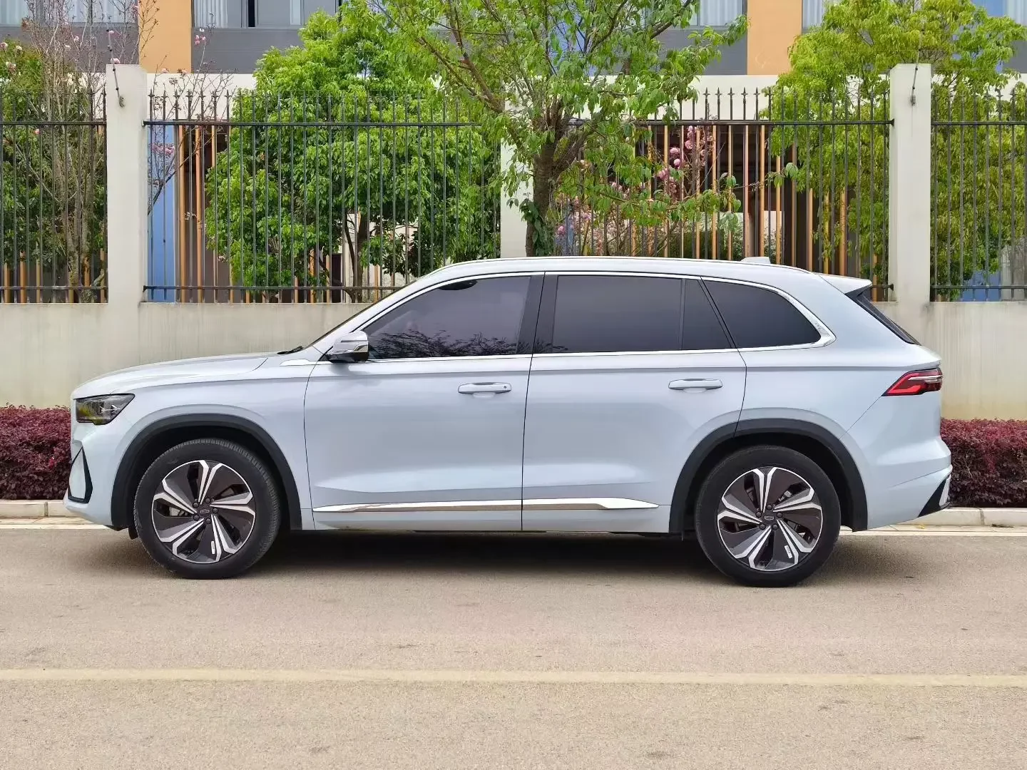 Geely Monjaro