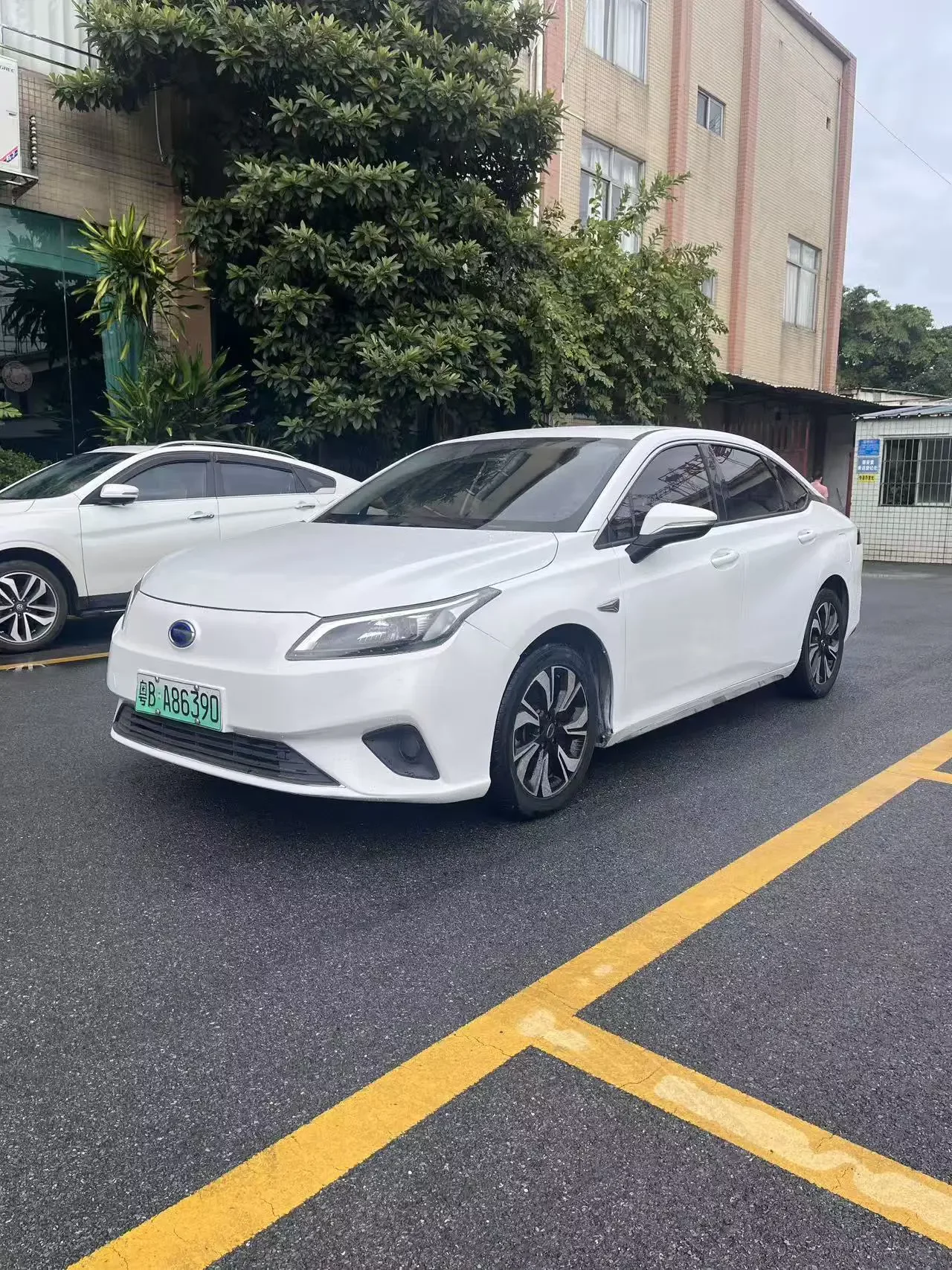 GAC AION S