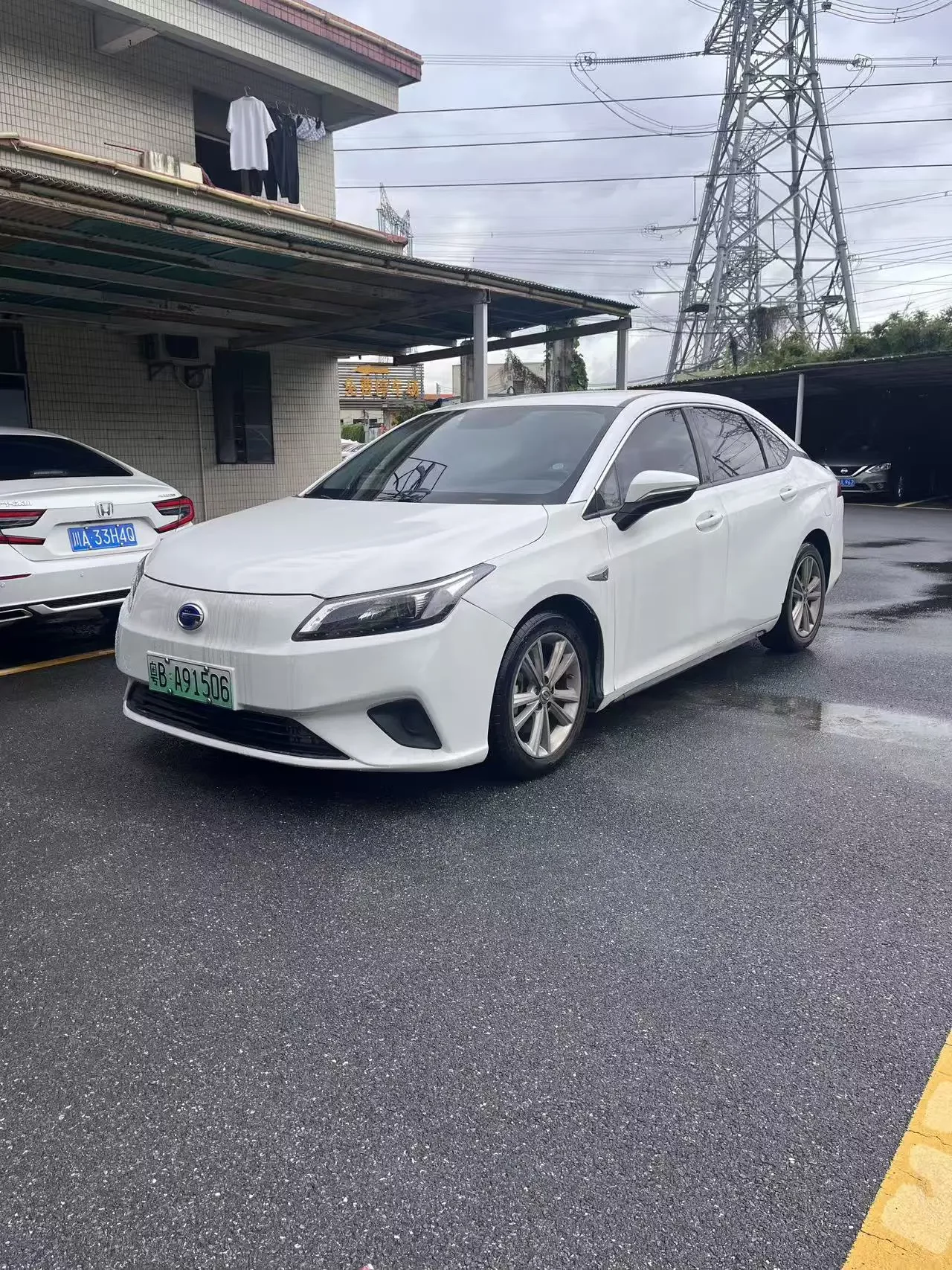 GAC AION S