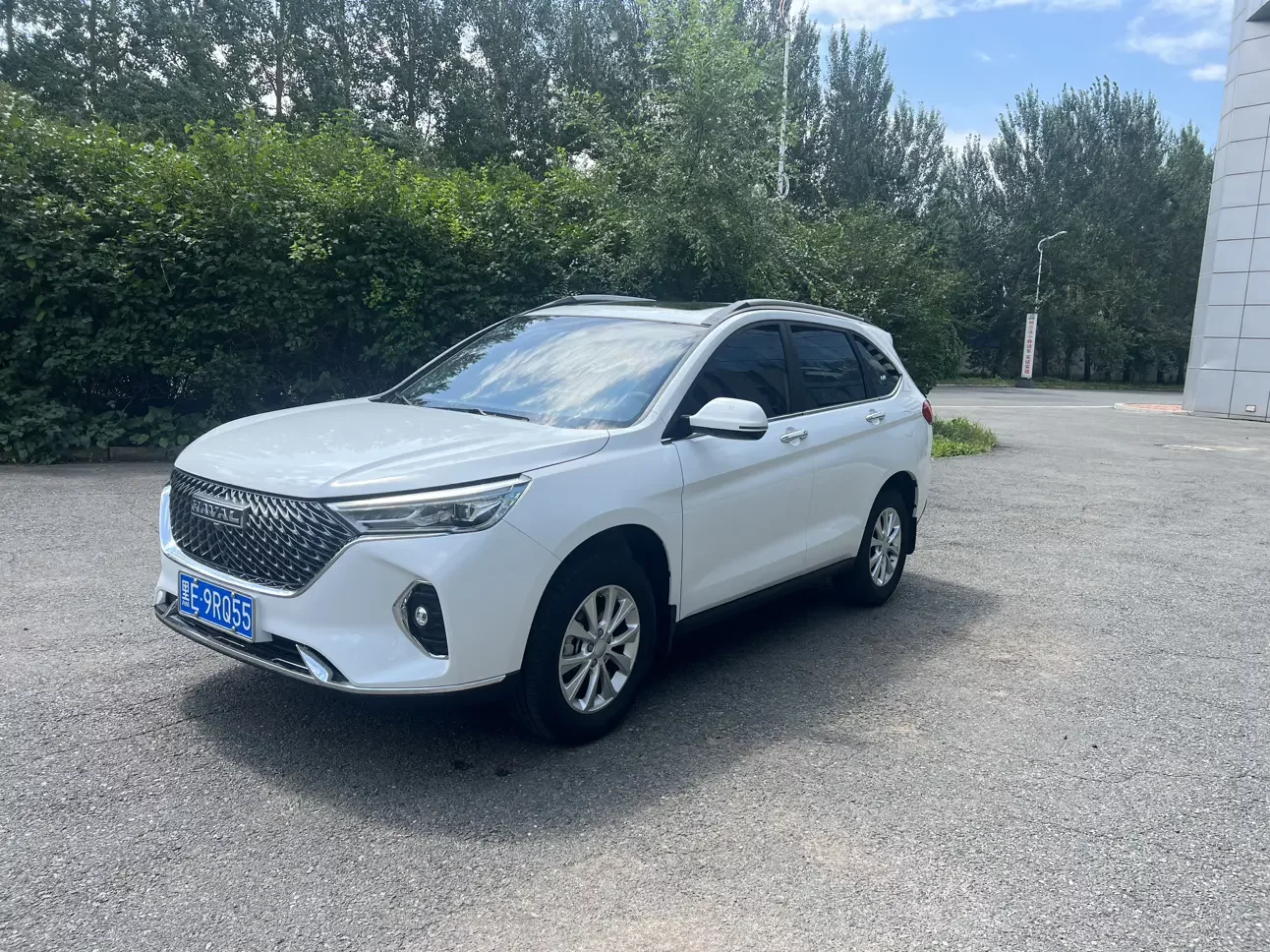 Haval M6