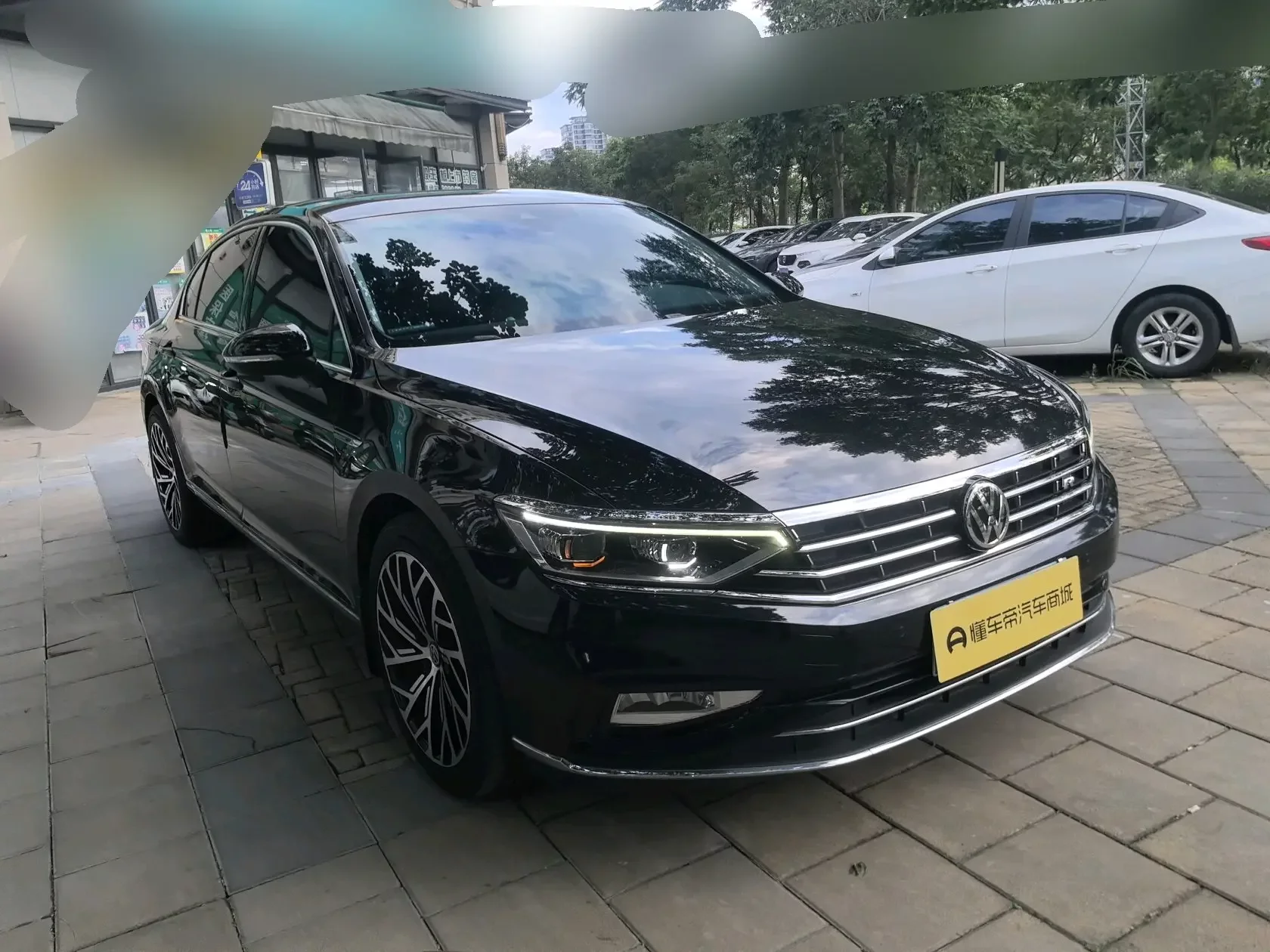 Volkswagen Magotan