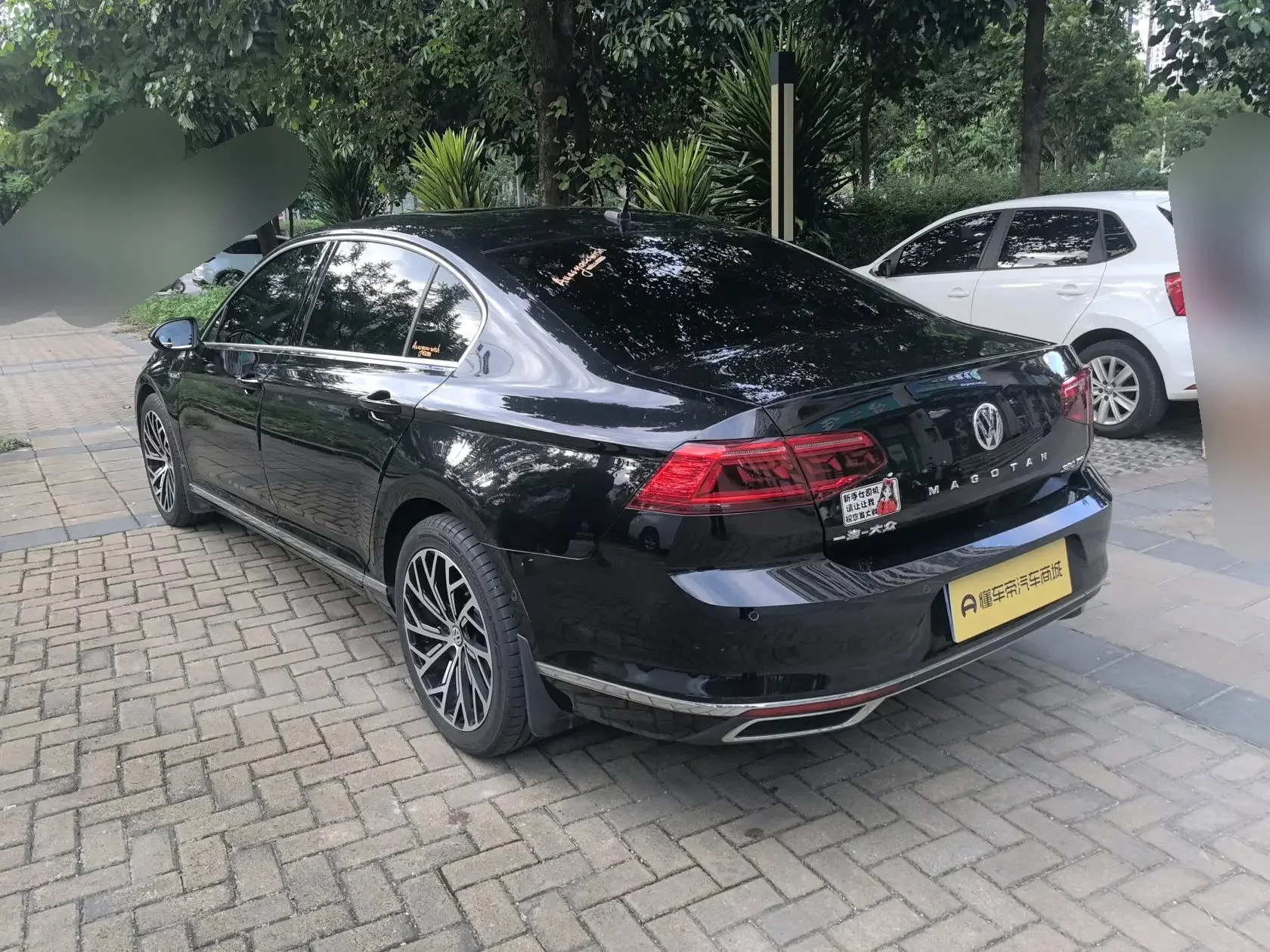 Volkswagen Magotan