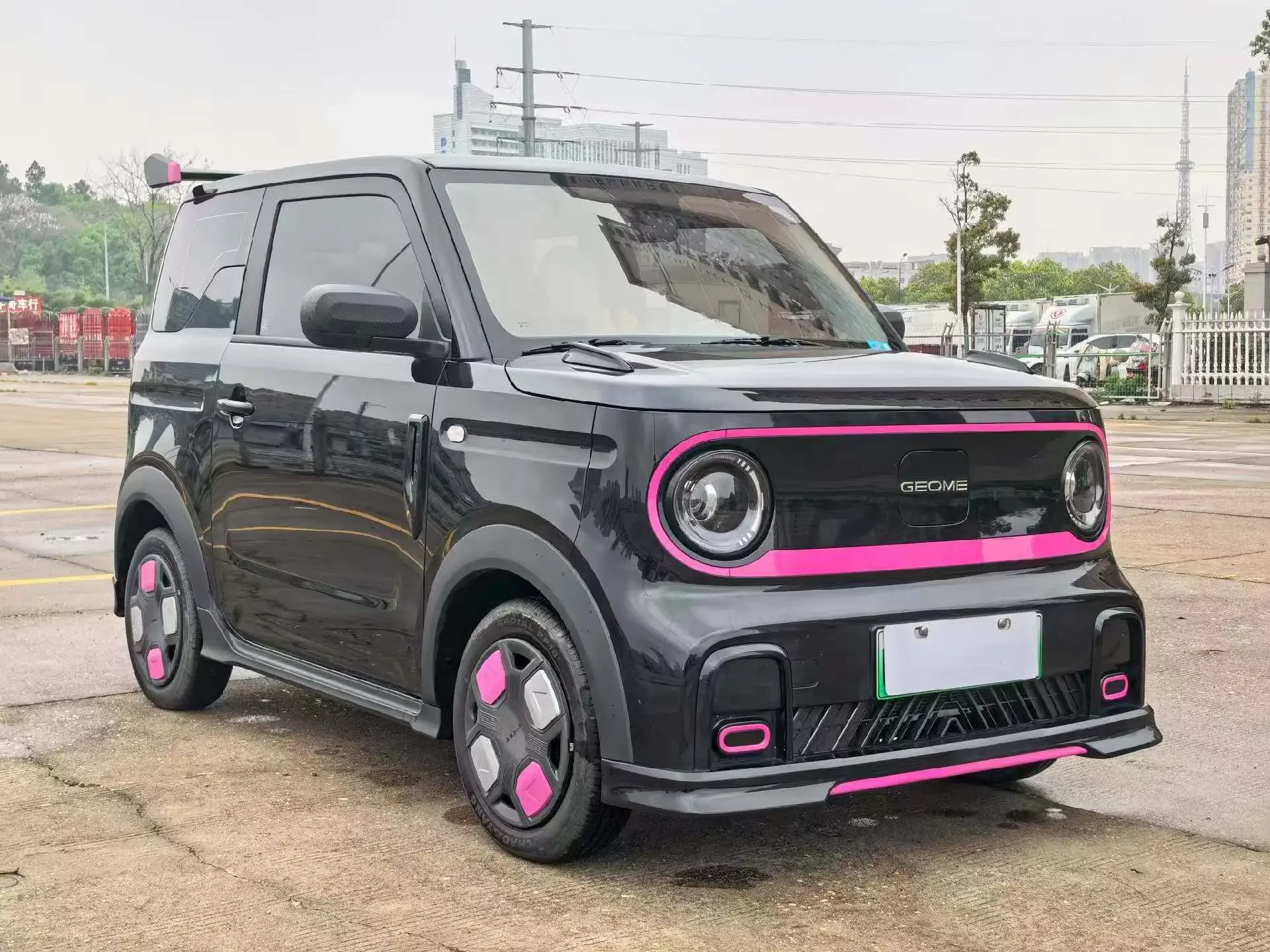 Geely Panda