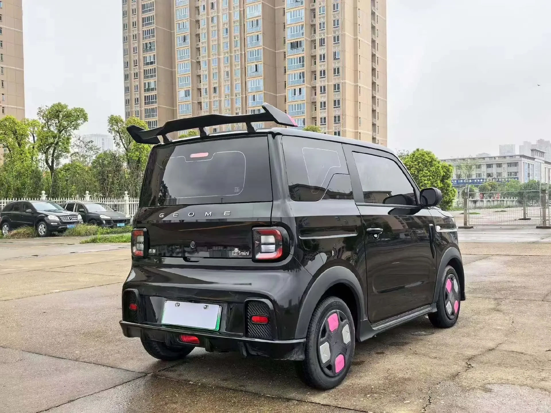 Geely Panda