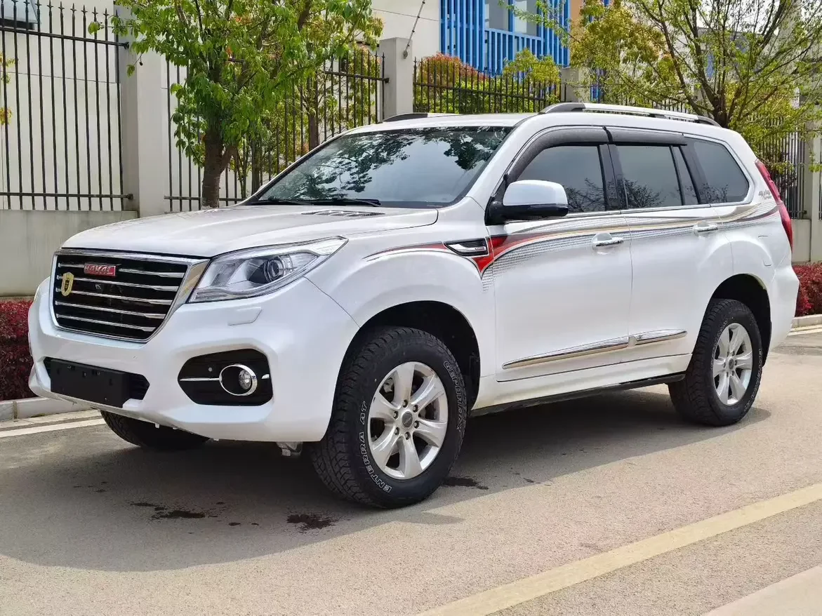 Haval H9