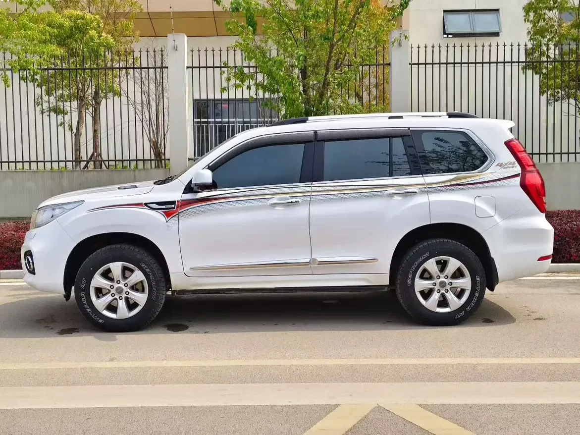 Haval H9