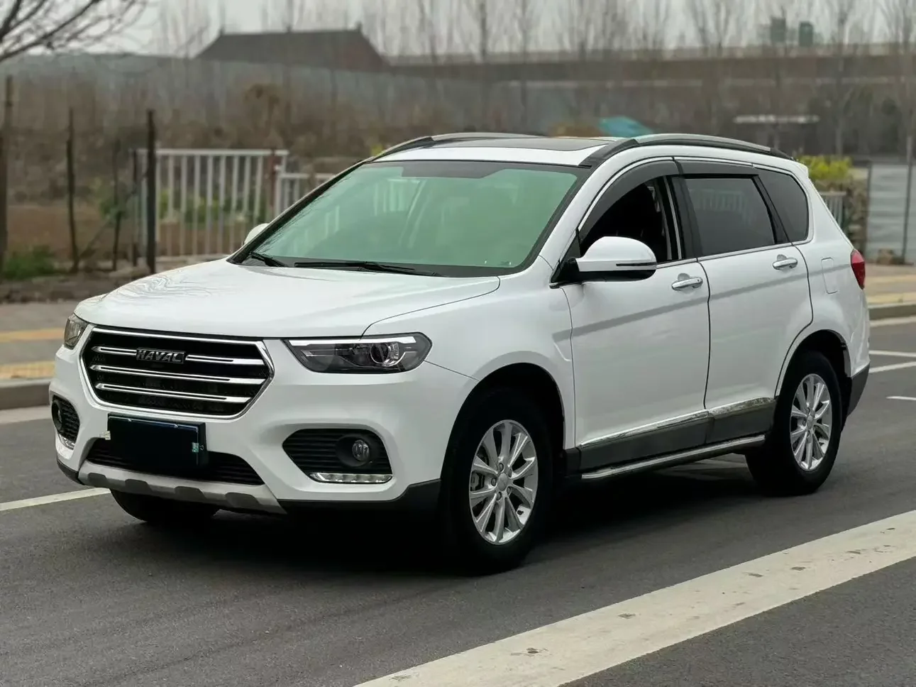 Haval H6