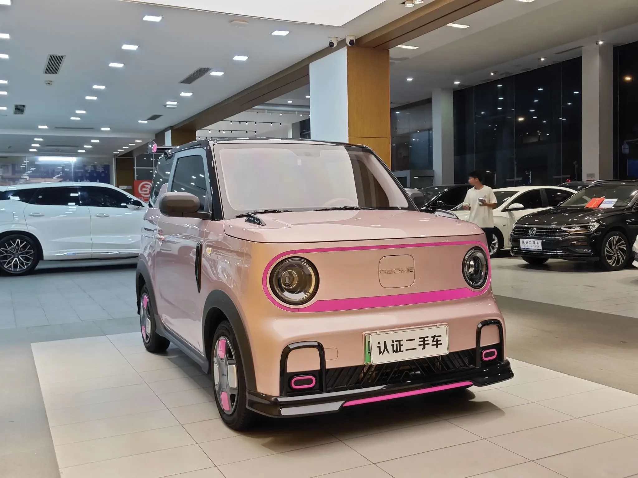 Geely Panda