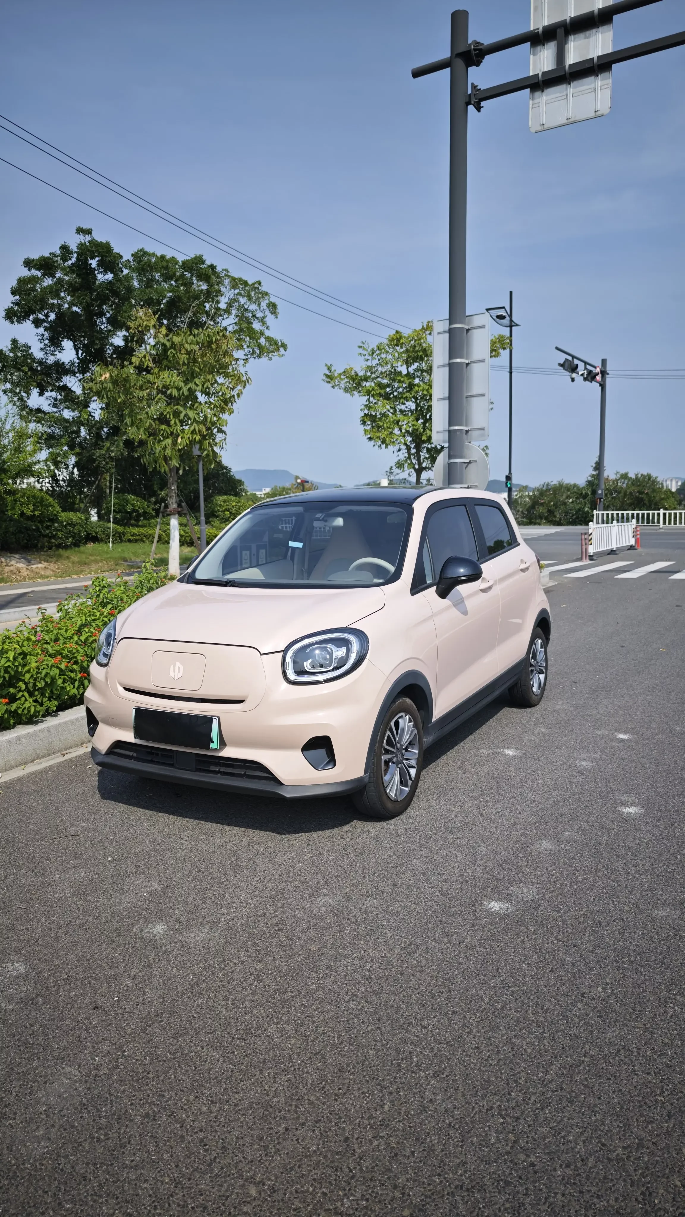 Leapmotor T03