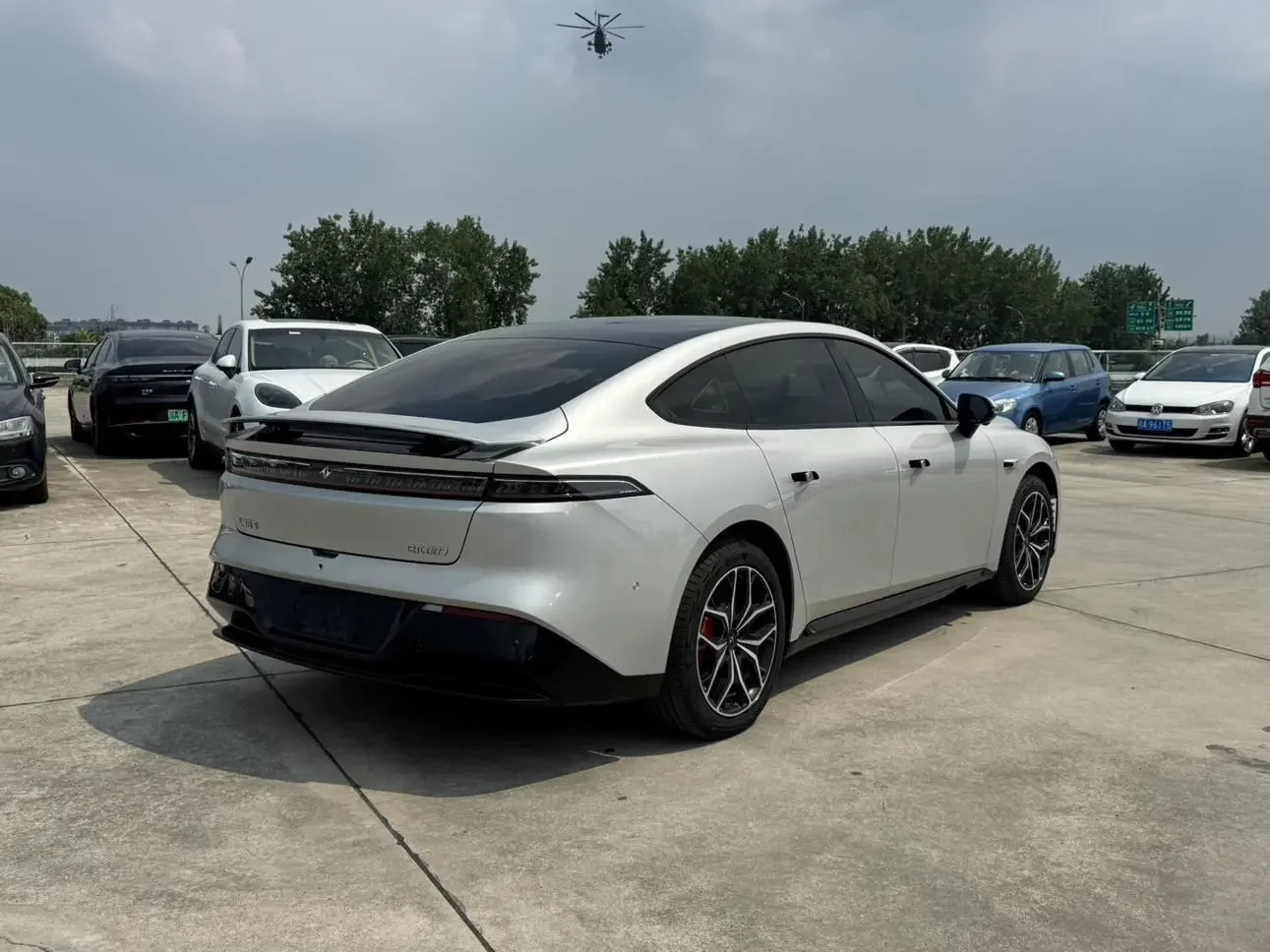 Dongfeng Yipai 007