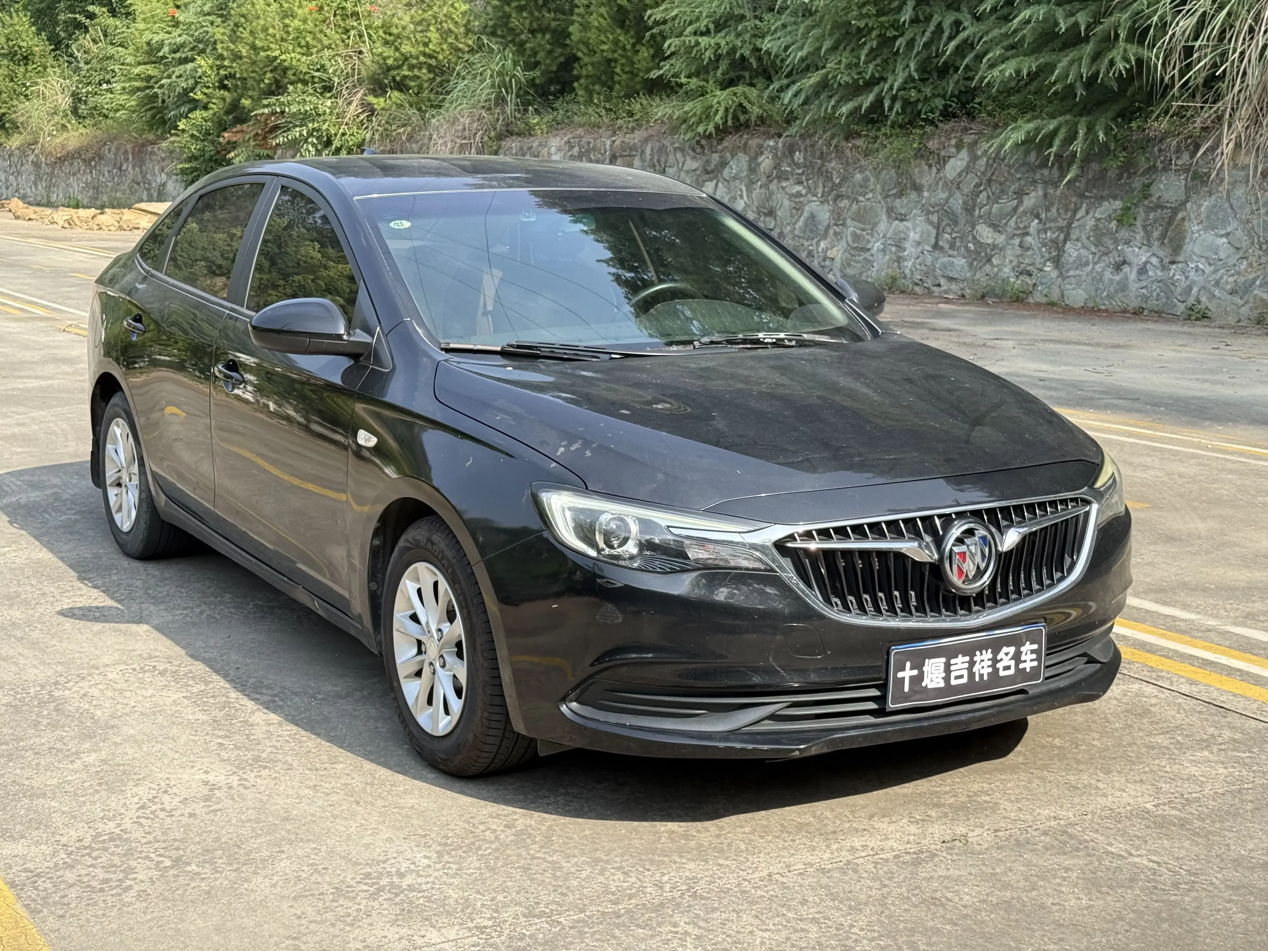 Buick Yinglang