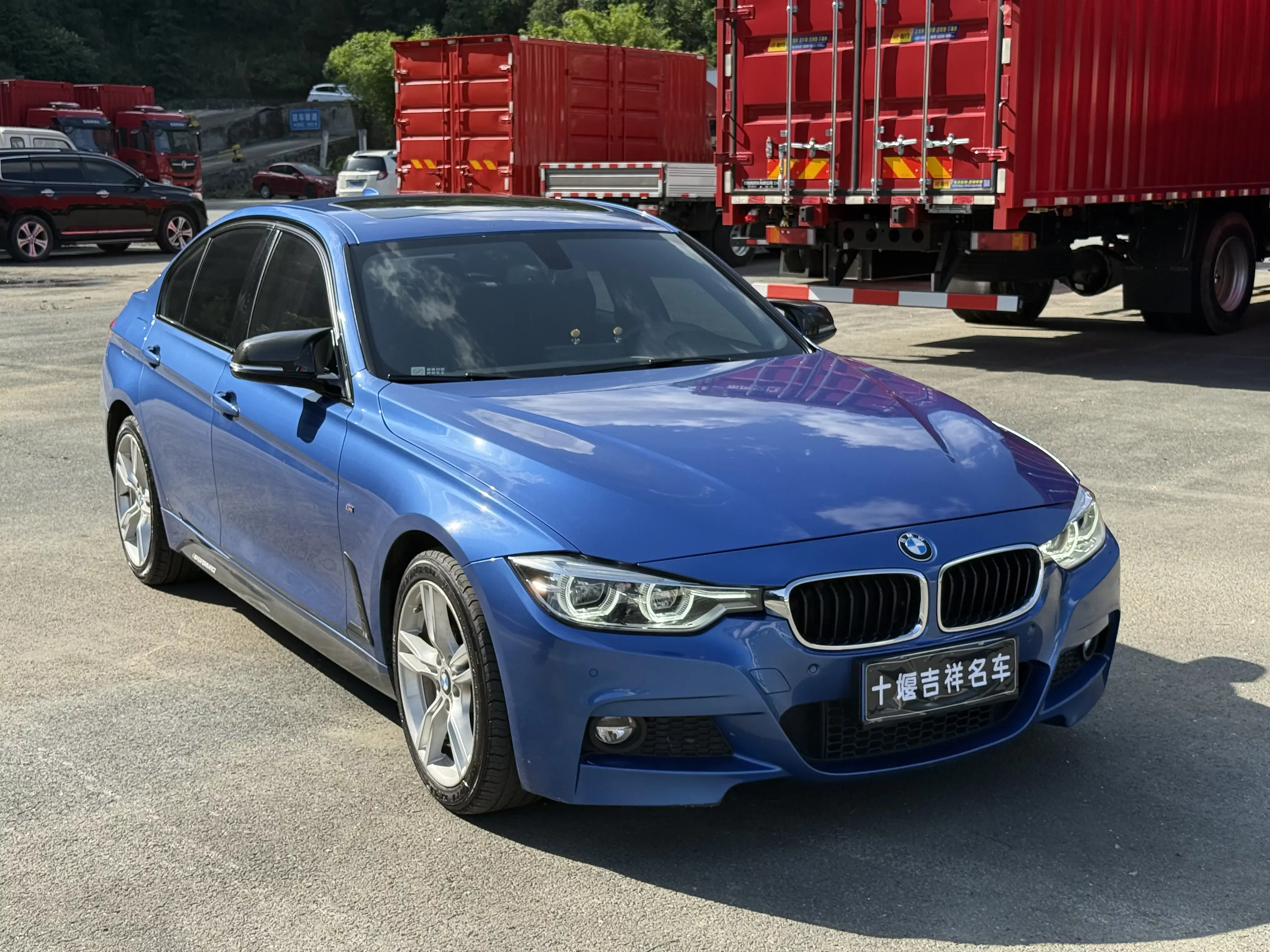 BMW 3 Series