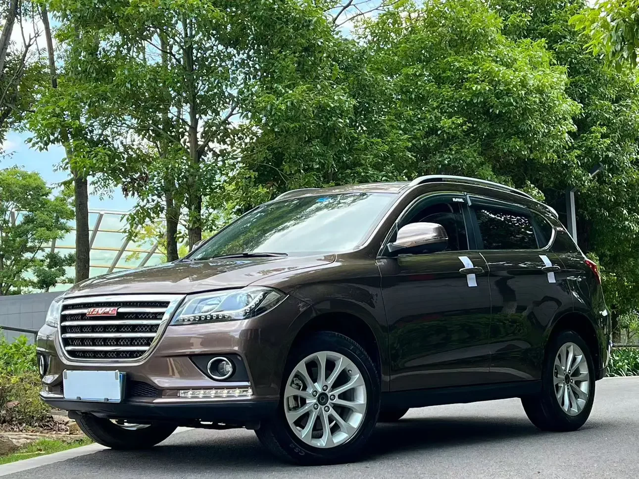 Haval H2