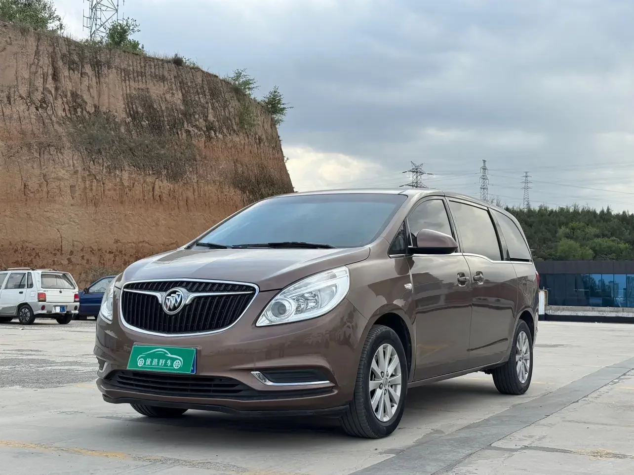 Buick GL8