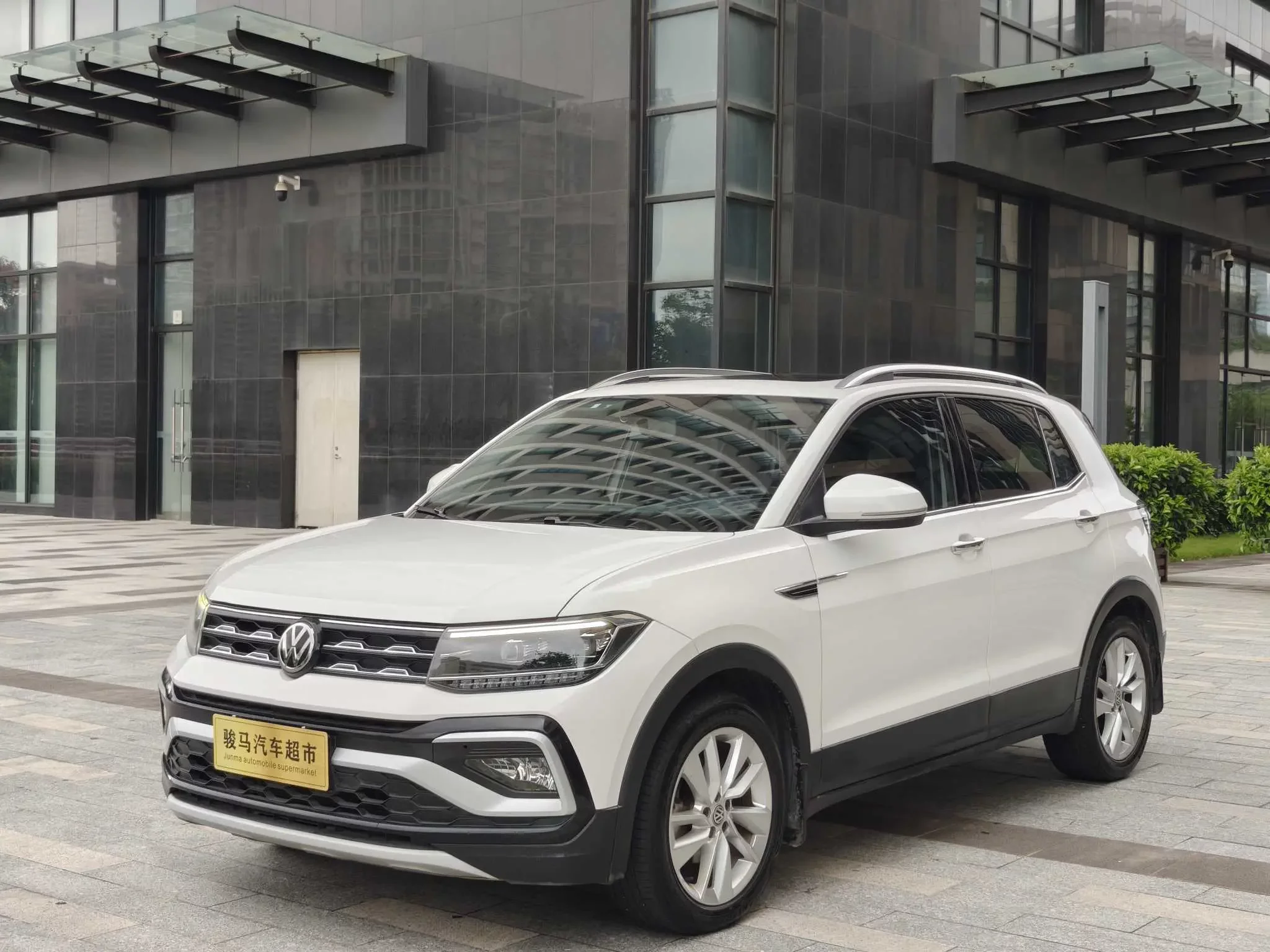 Volkswagen Tu Kai