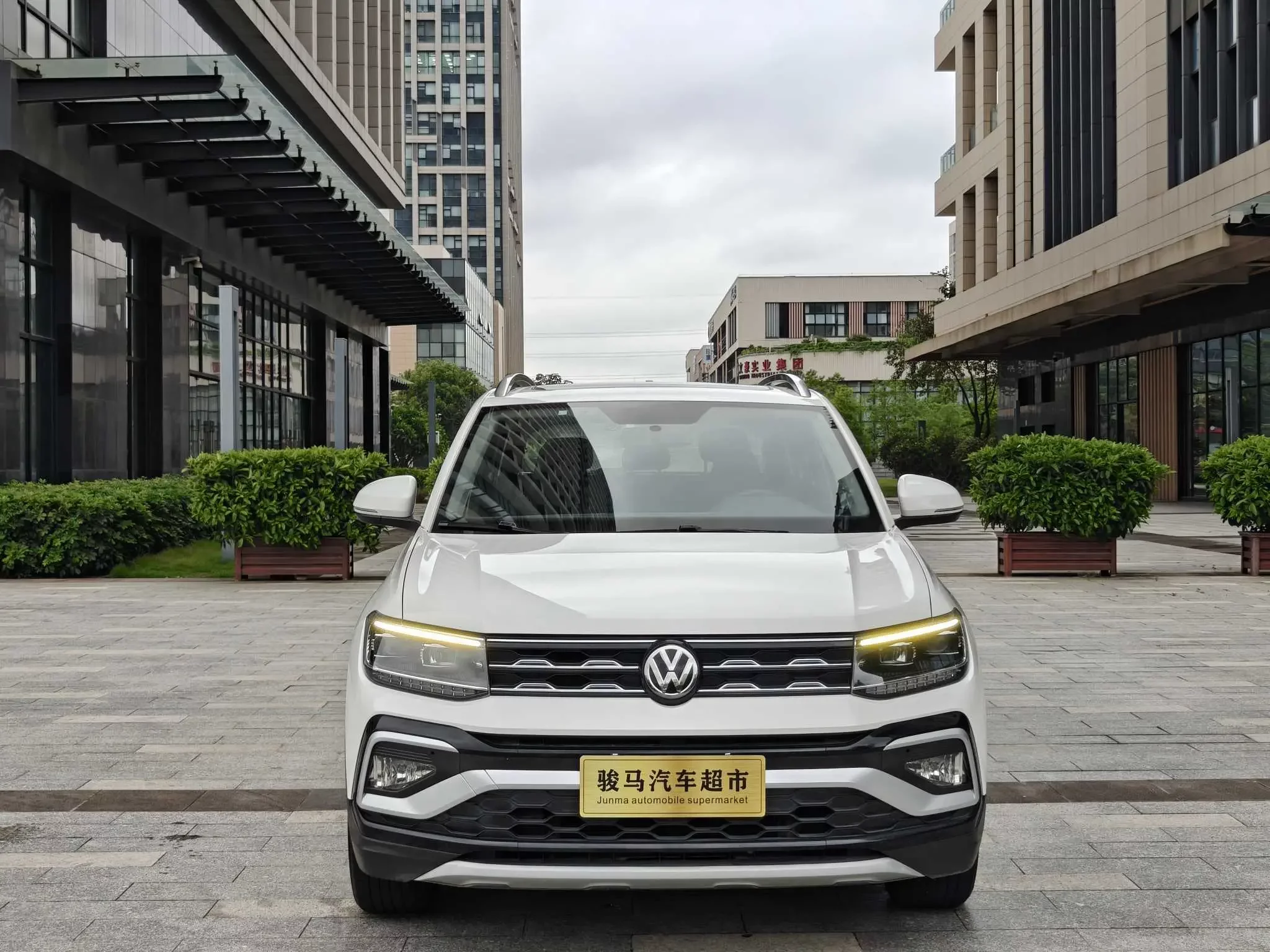 Volkswagen Tu Kai