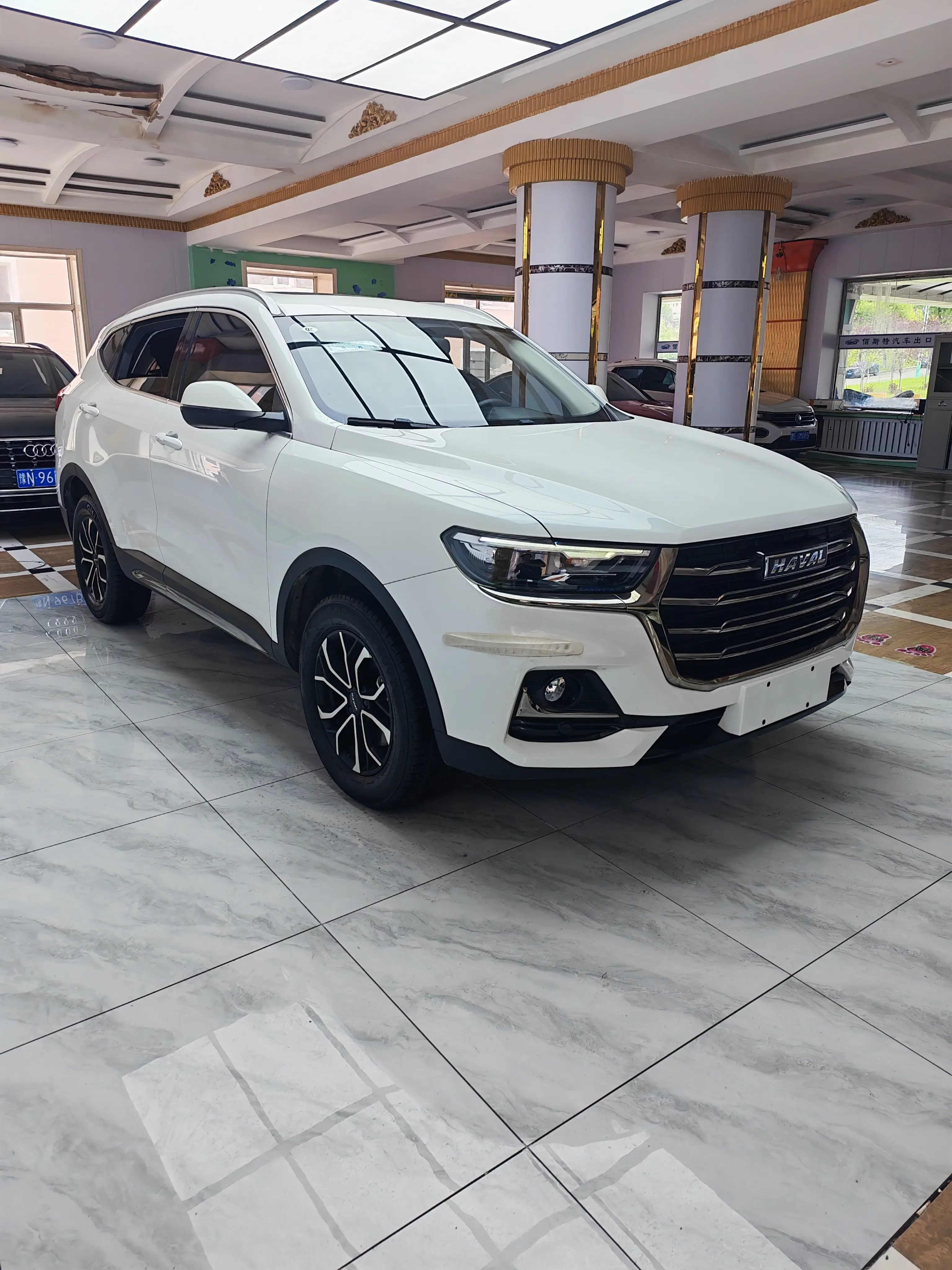 Haval H6